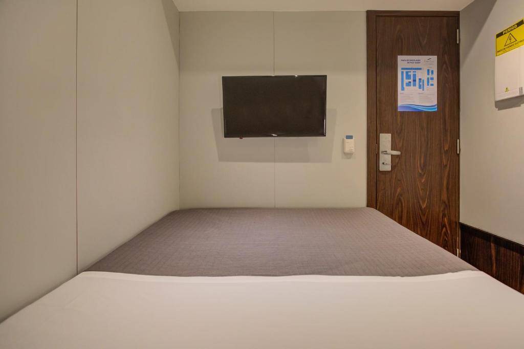 FAST SLEEP Guarulhos by Slaviero Hotéis