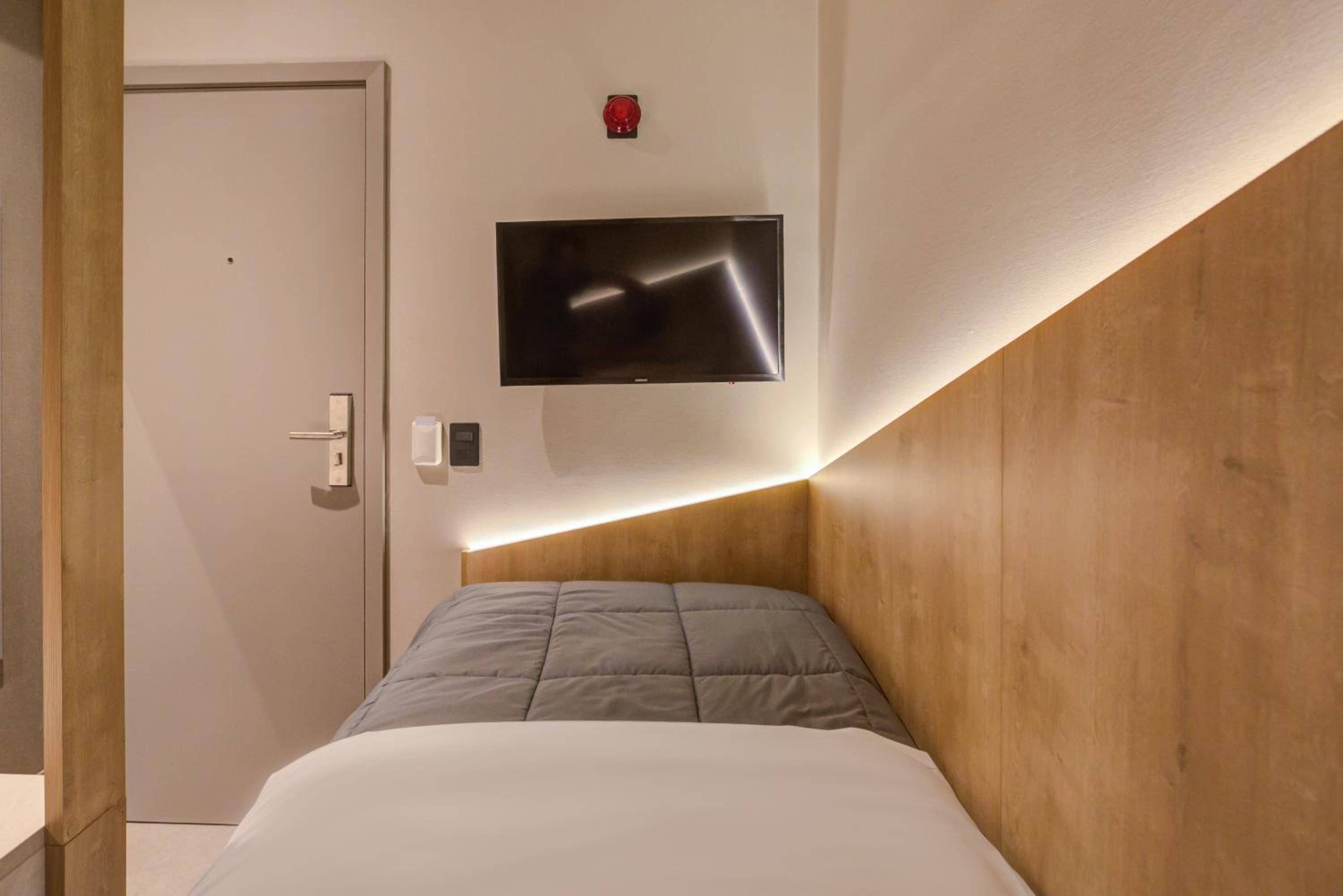 Fast Sleep Suites by Slaviero Hoteis - Terminal 2 - desembarque oeste