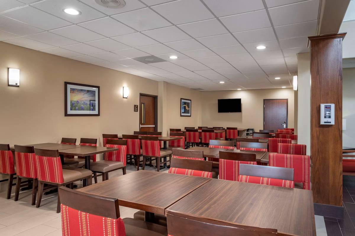 Comfort Suites near Texas Medical Center - NRG Stadium