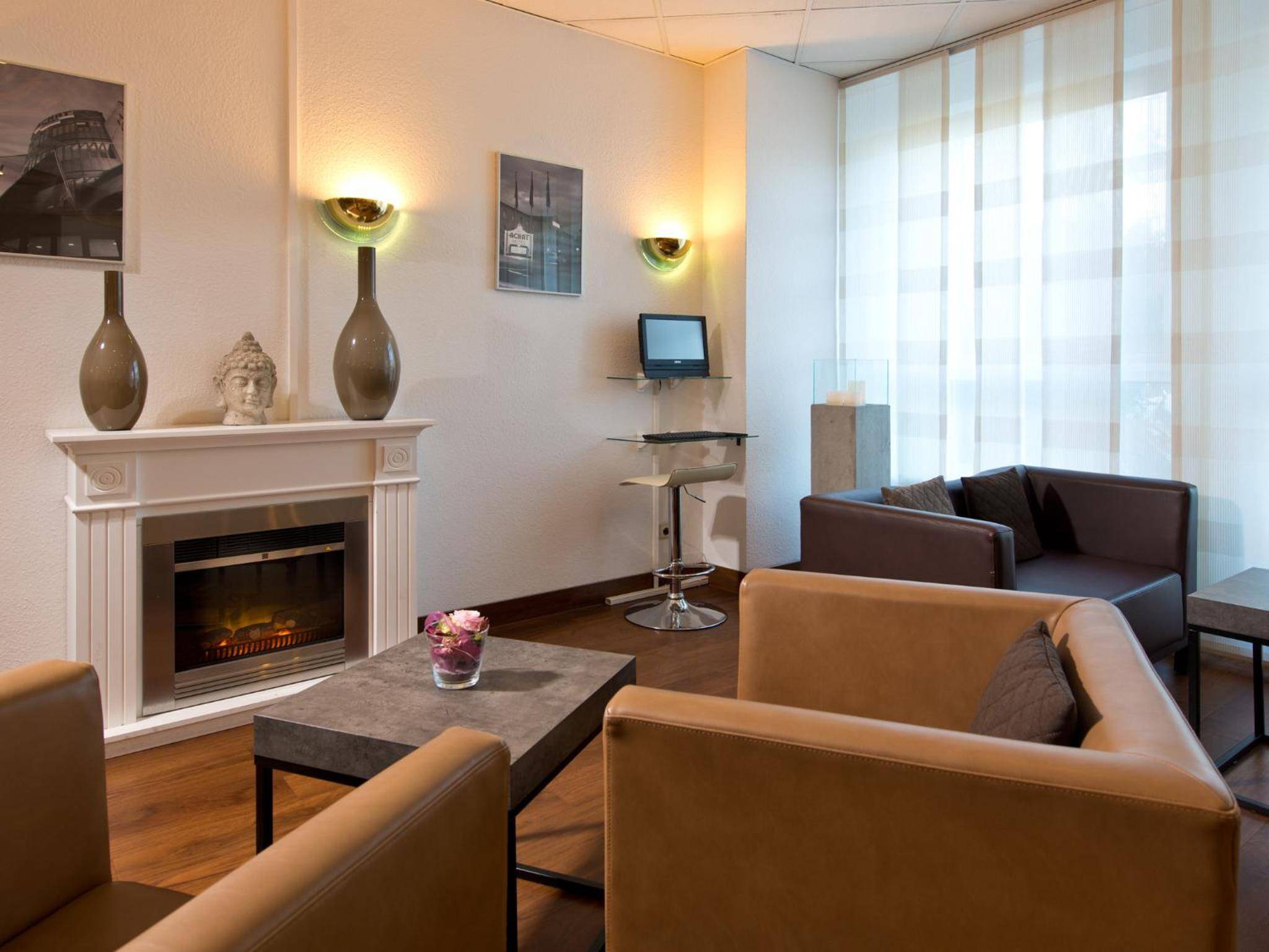 ACHAT Hotel Darmstadt Griesheim