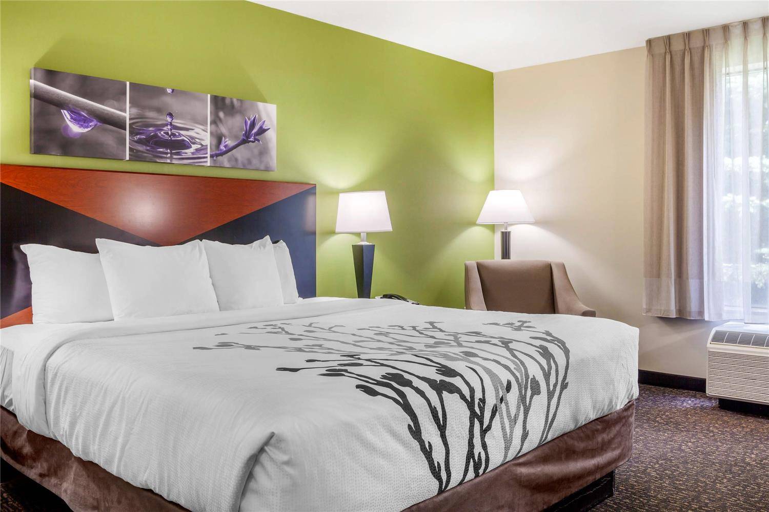 Sleep Inn & Suites Milwaukee Airport
