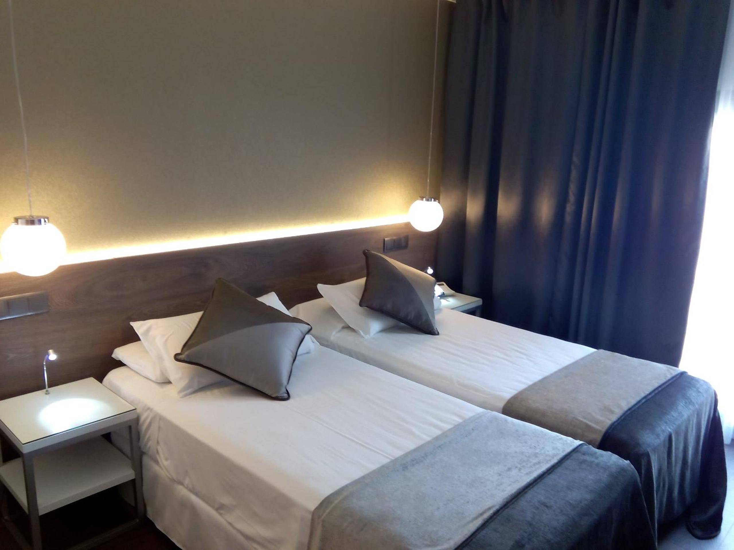 Hotel Moderno Barcelona