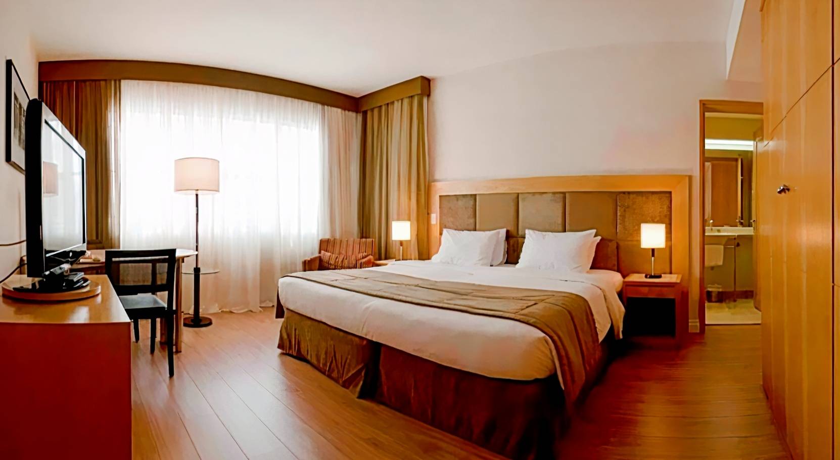 Mercure São Paulo Jardins