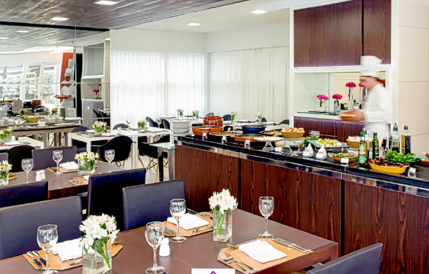 Mercure São Paulo Jardins