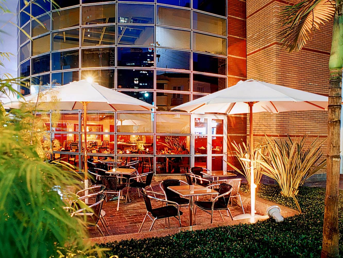 Mercure São Paulo Jardins