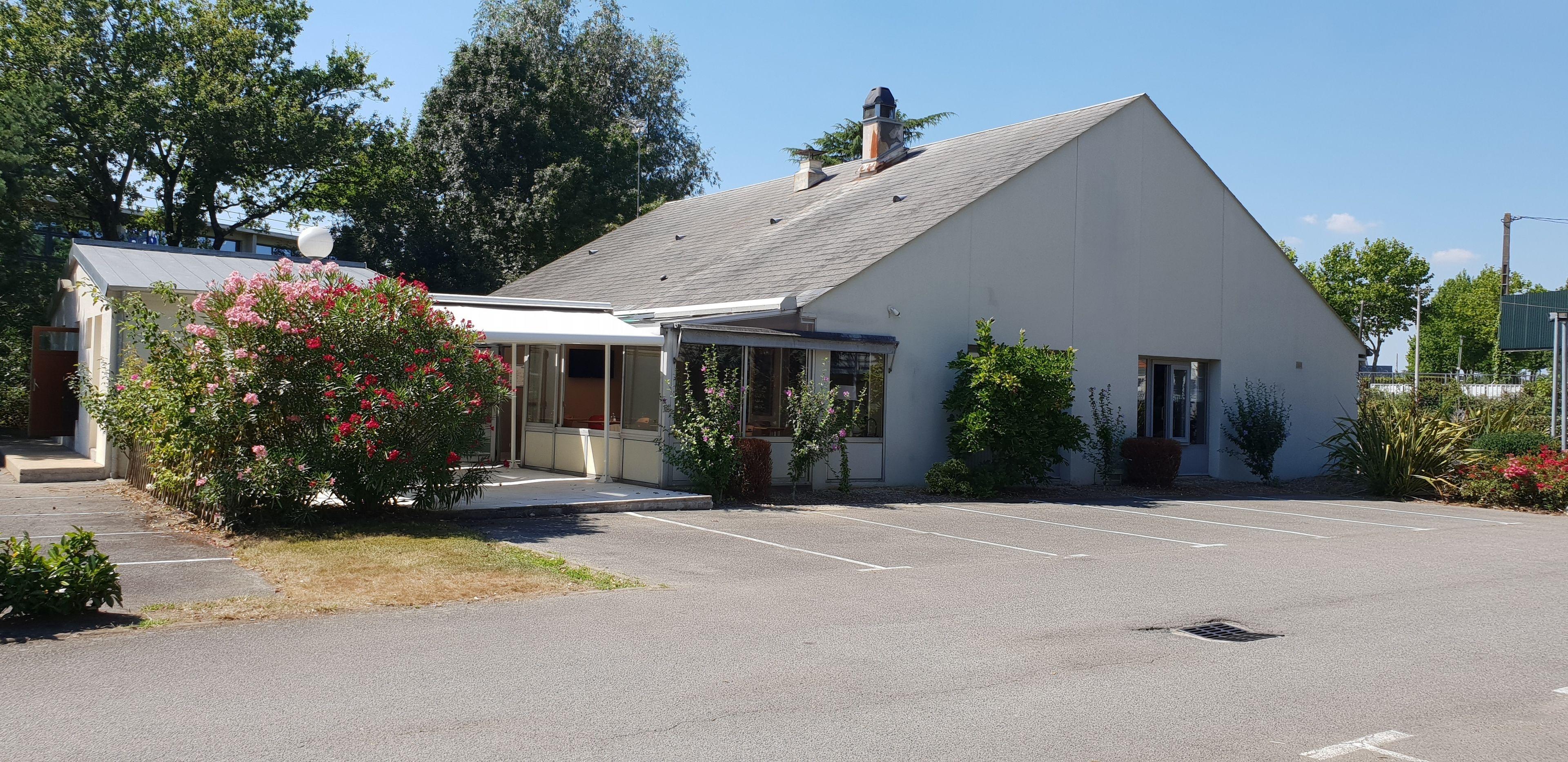 Hôtel Inn Design Resto Novo Nantes Sainte Luce