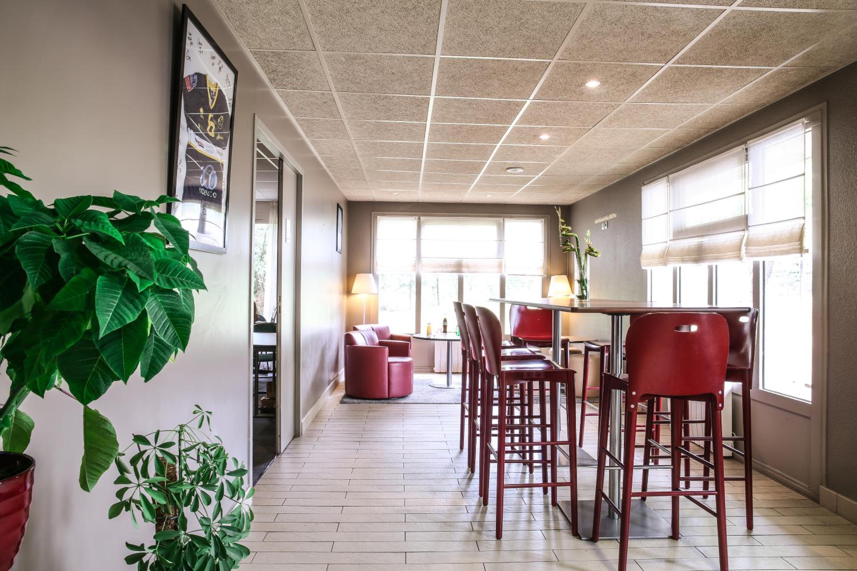 Hôtel Inn Design Resto Novo Nantes Sainte Luce