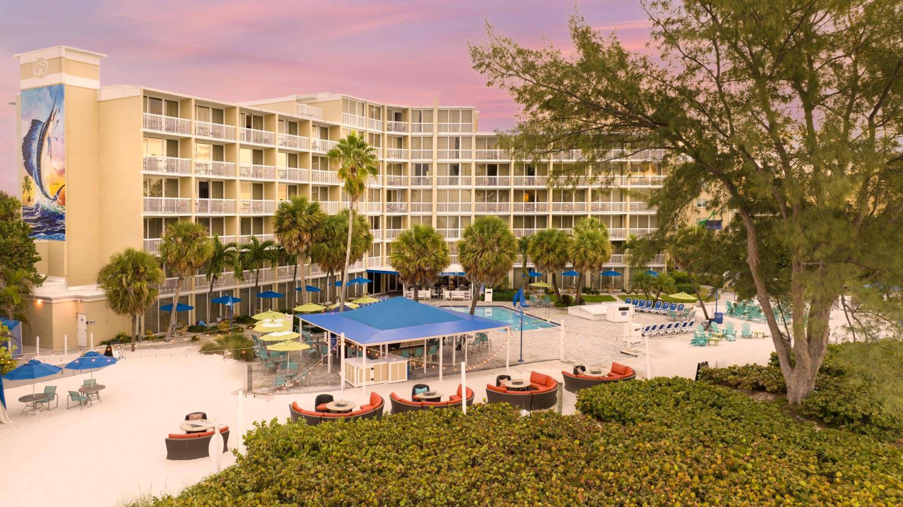 RumFish Beach at TradeWinds