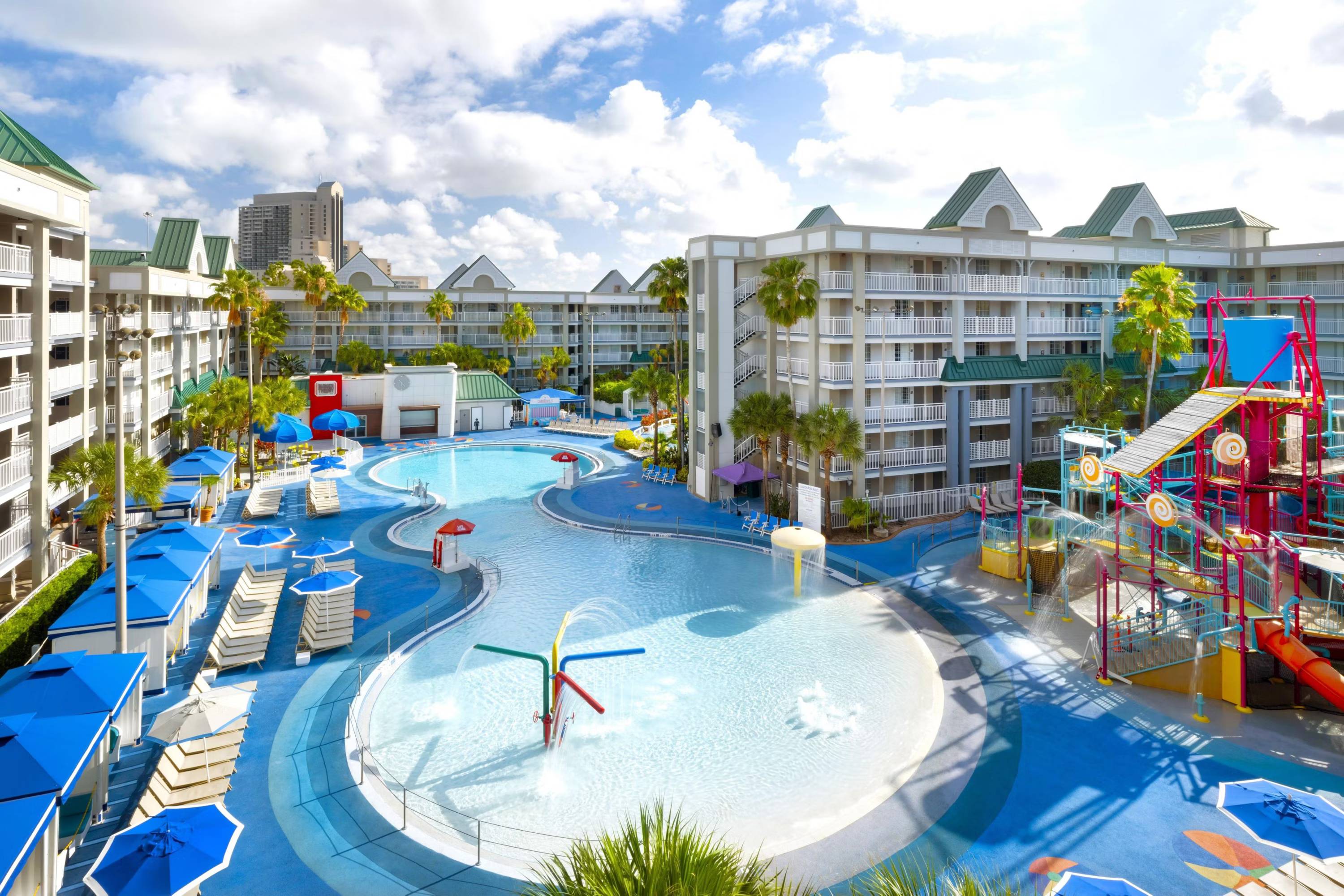 Holiday Inn Resort Orlando Suites - Waterpark by IHG