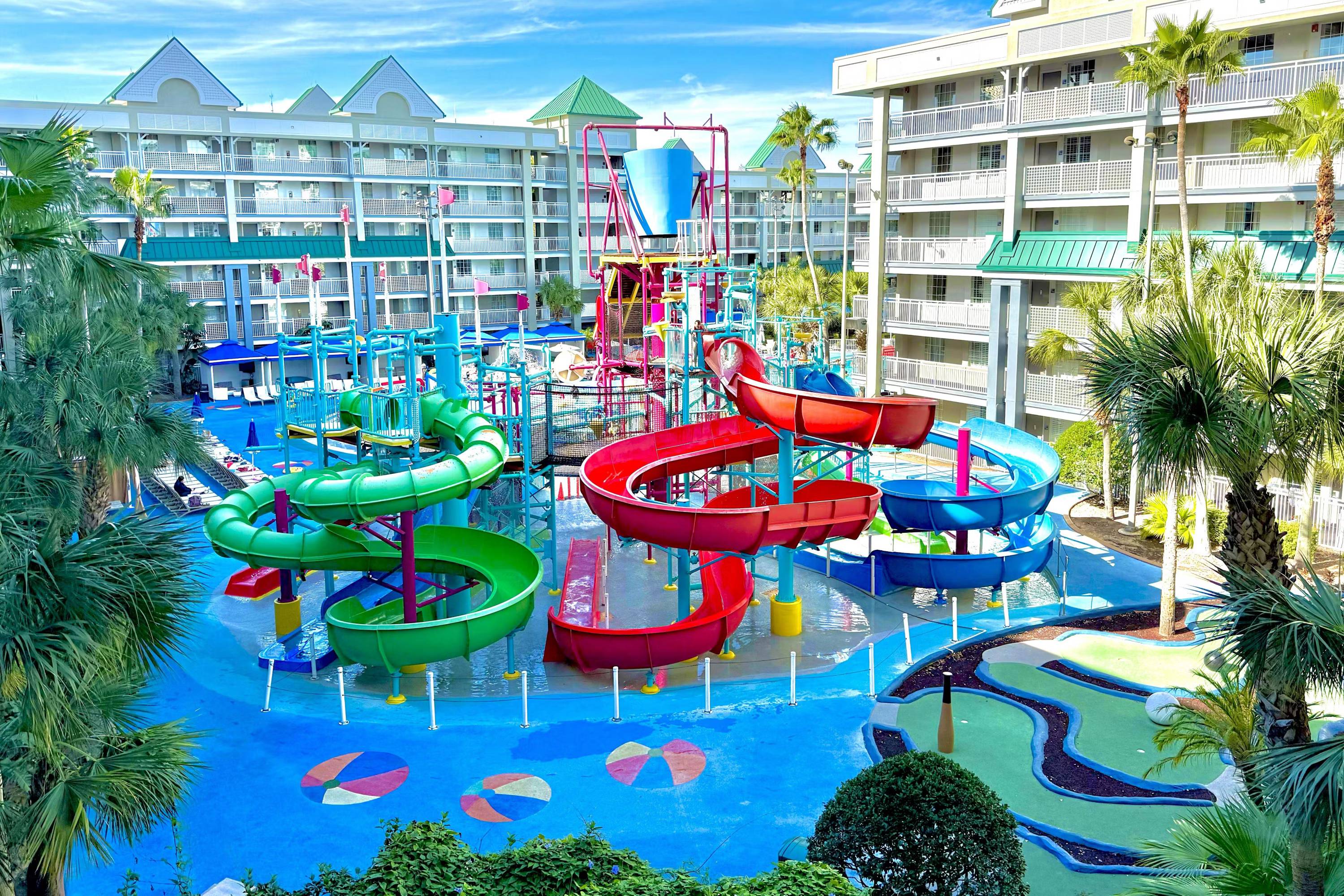 Holiday Inn Resort Orlando Suites - Waterpark by IHG