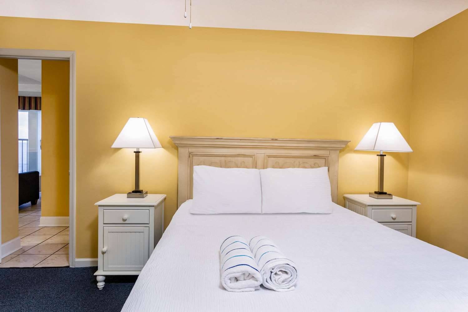 Ocean Club Resort Myrtle Beach a Ramada by Wyndham