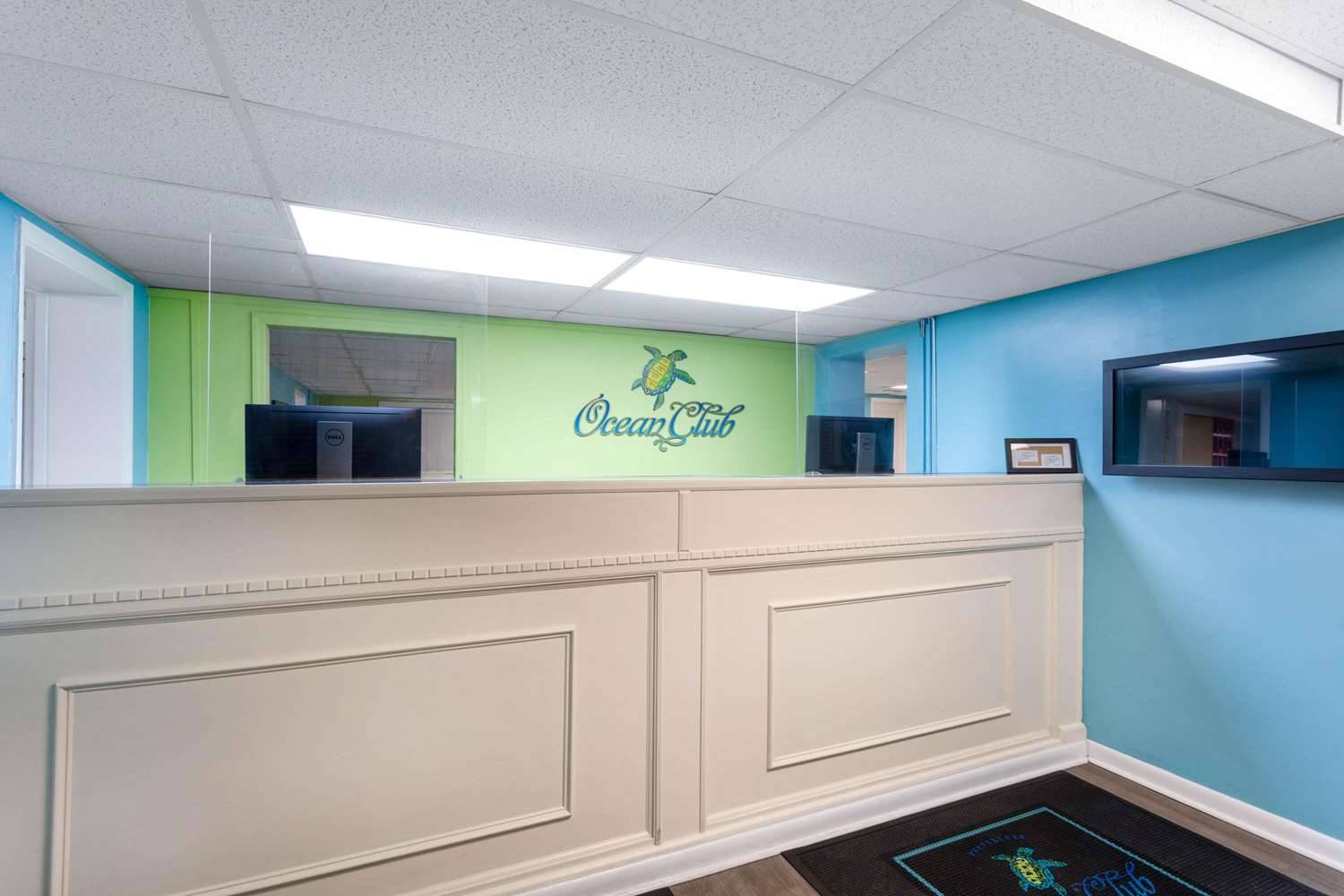 Ocean Club Resort Myrtle Beach a Ramada by Wyndham