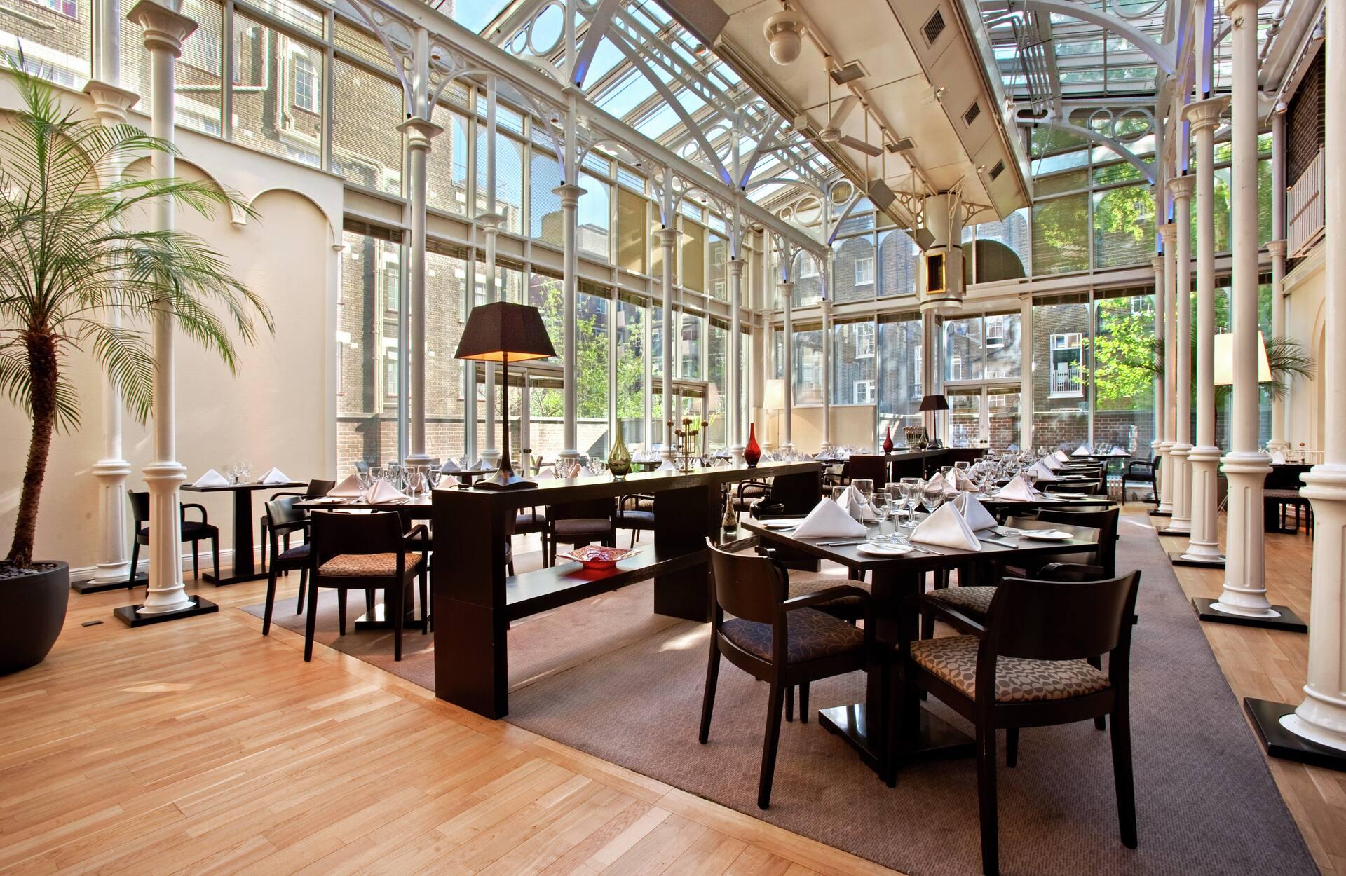 Hilton London Euston