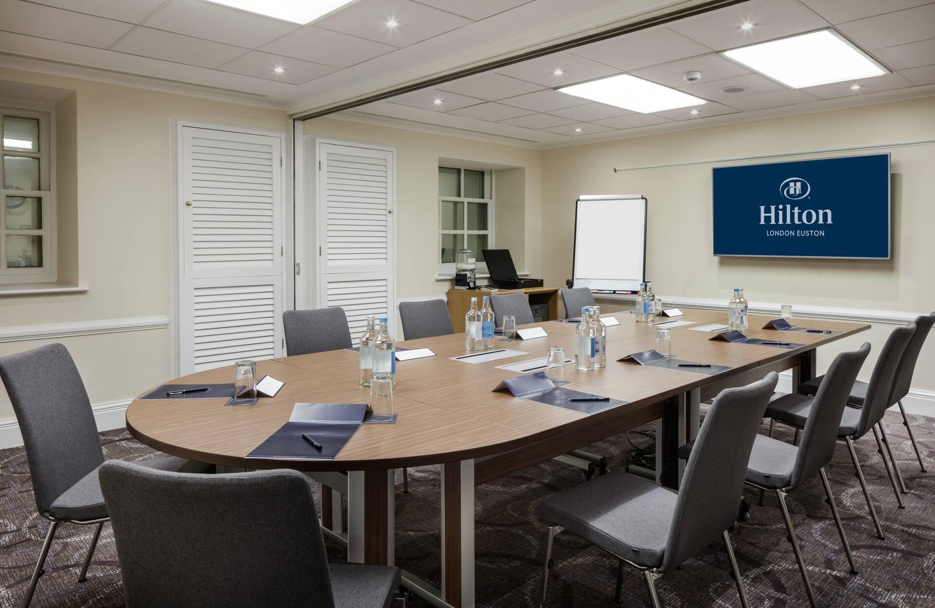 Hilton London Euston