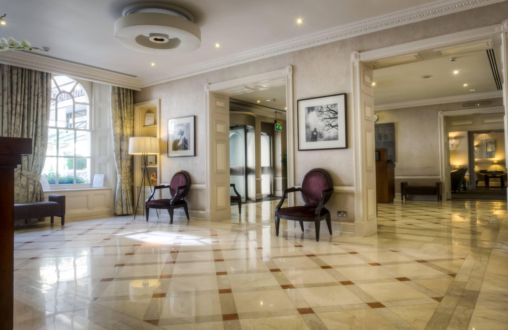 Hilton London Euston