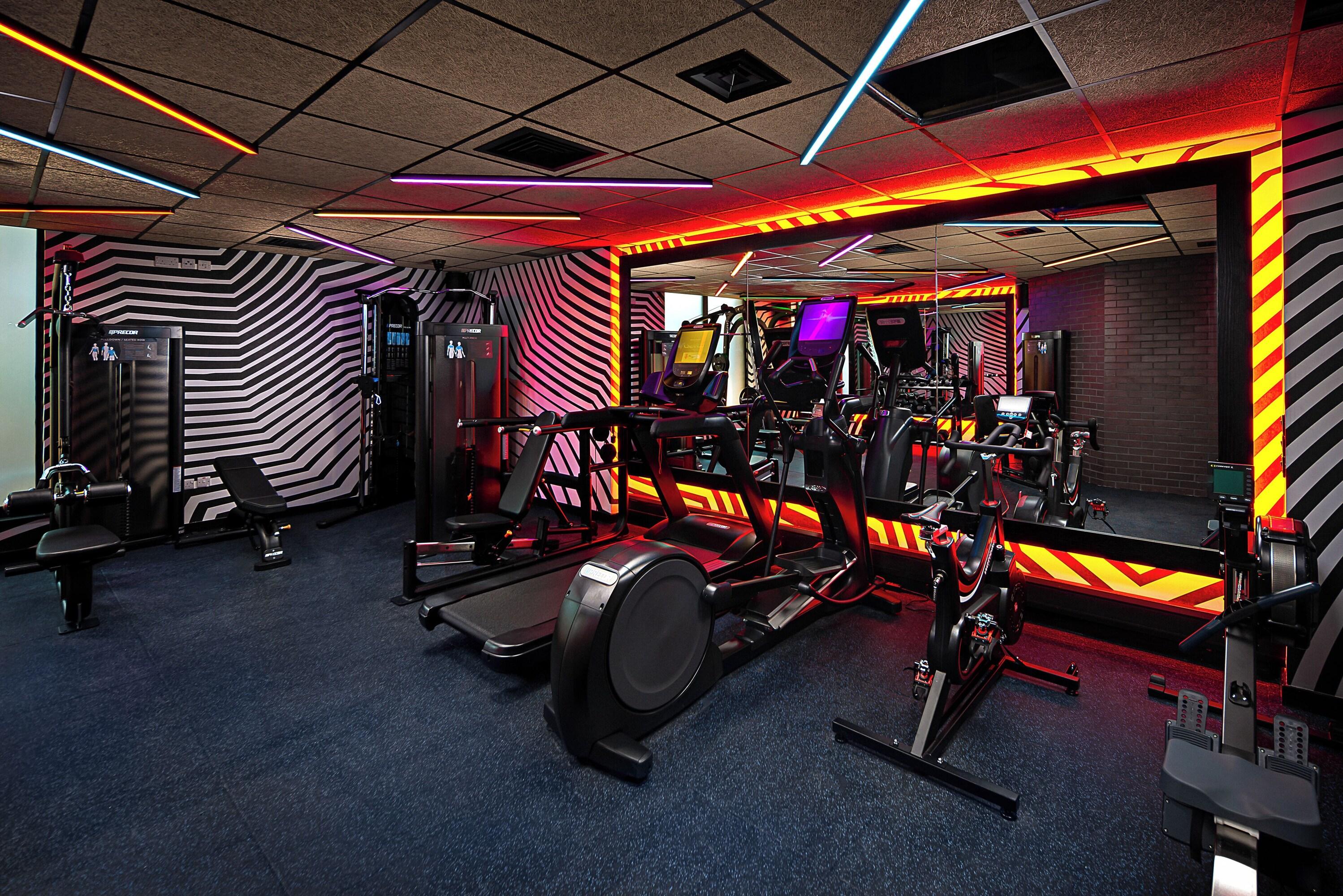 NYX Hotel Edinburgh by Leonardo Hotels