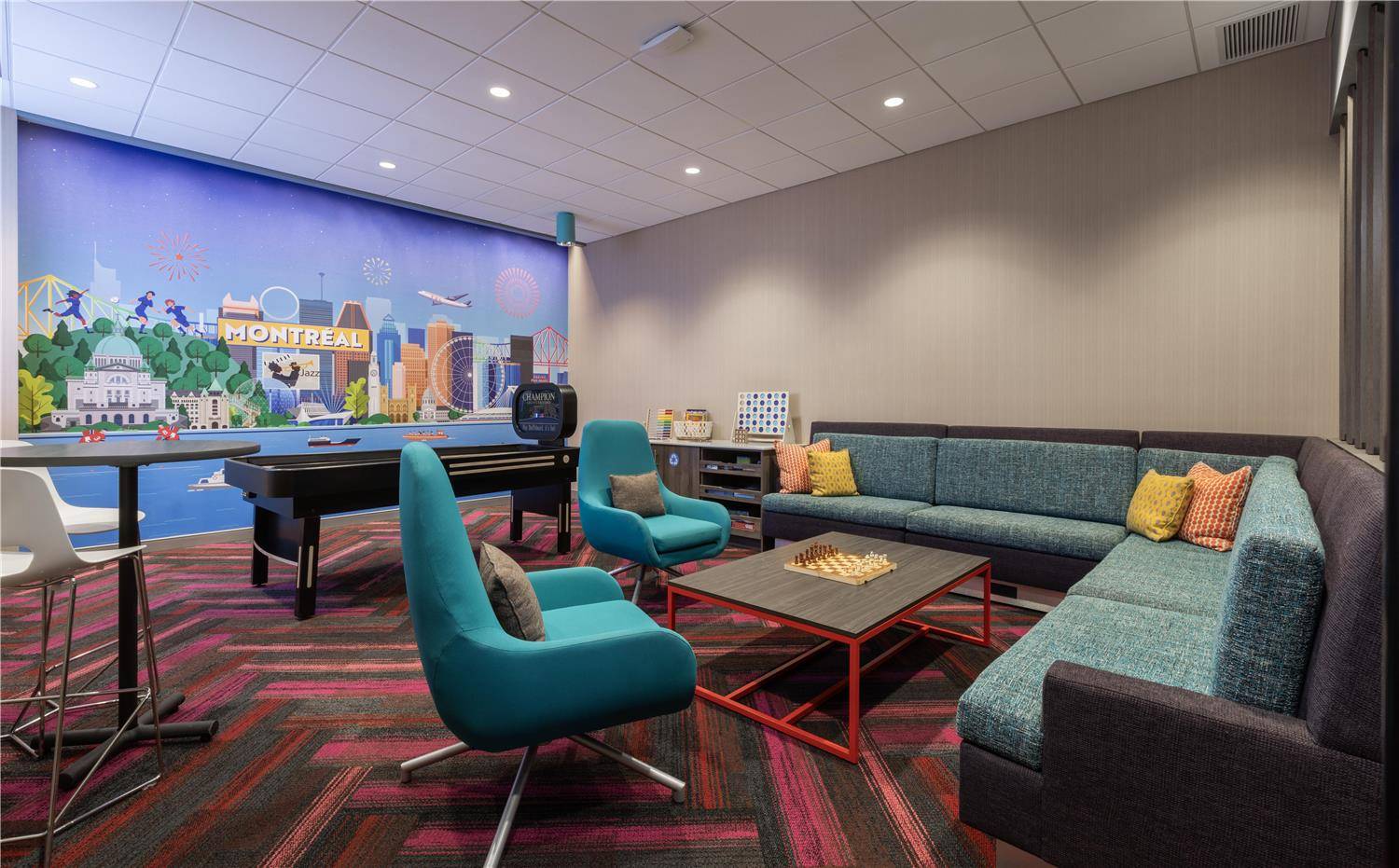 Tru by Hilton Montreal Centre-Ville