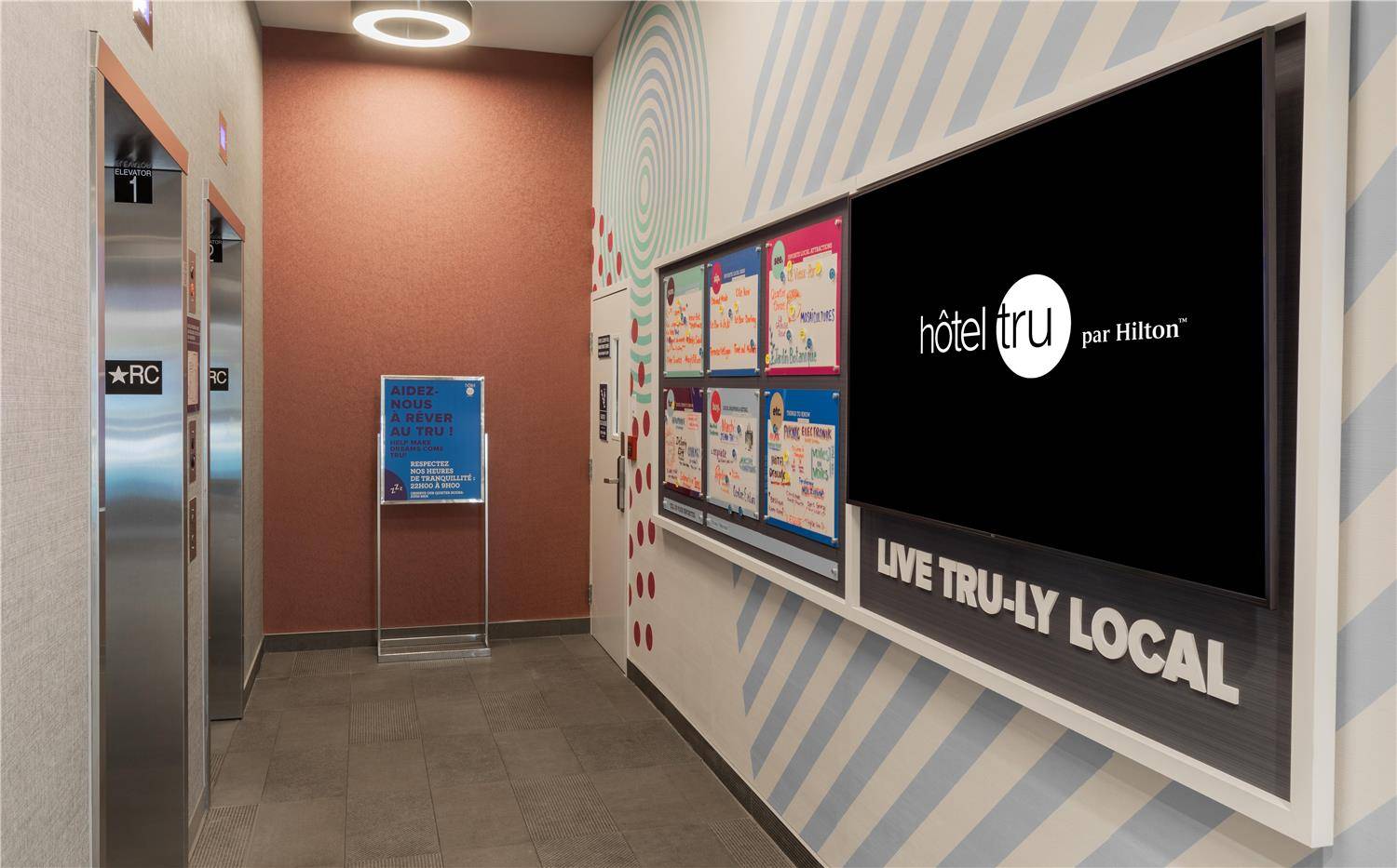 Tru by Hilton Montreal Centre-Ville