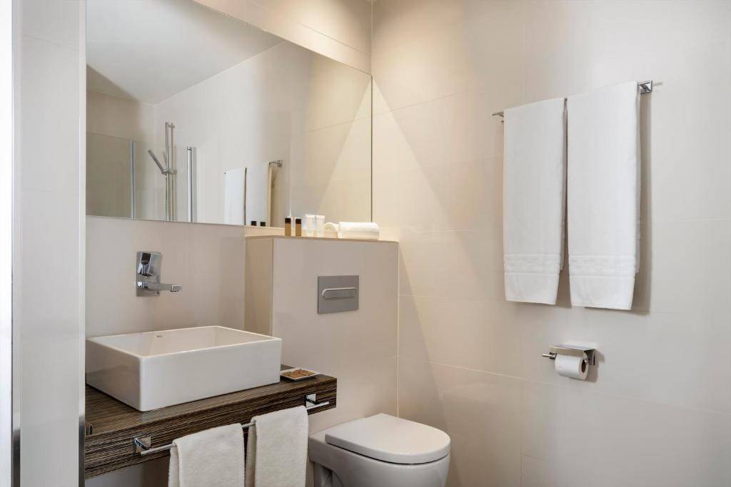 Aerotel Madrid Airport - Terminal 4