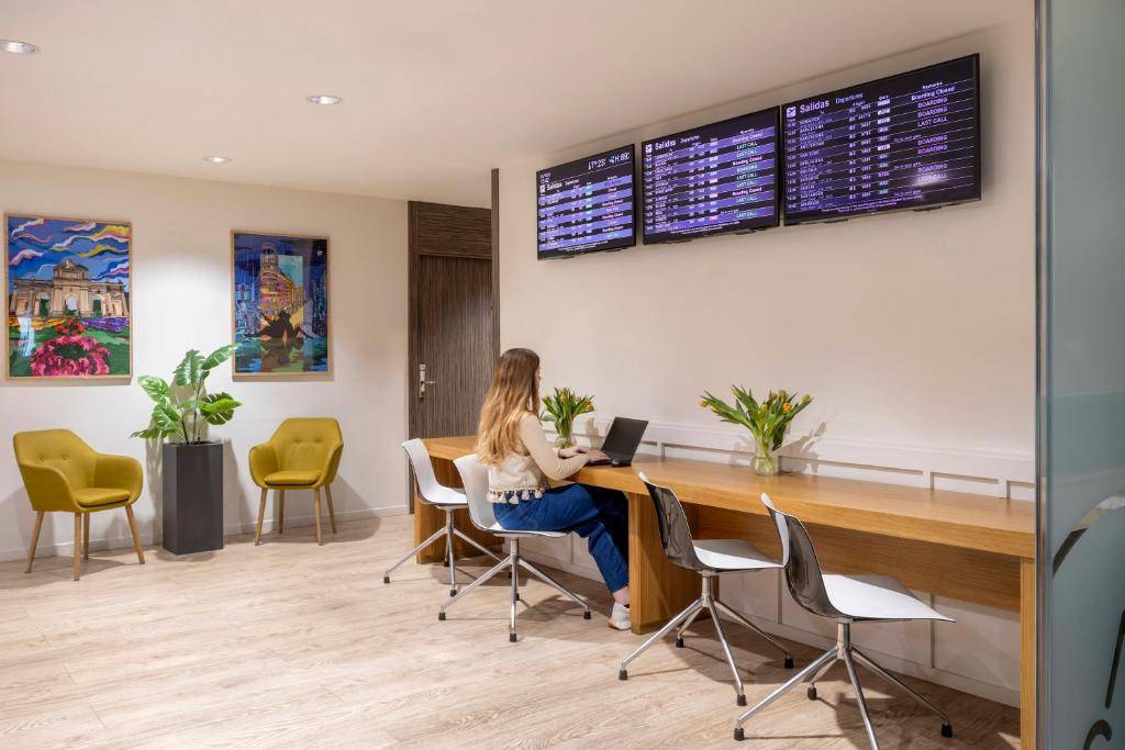 Aerotel Madrid Airport - Terminal 4