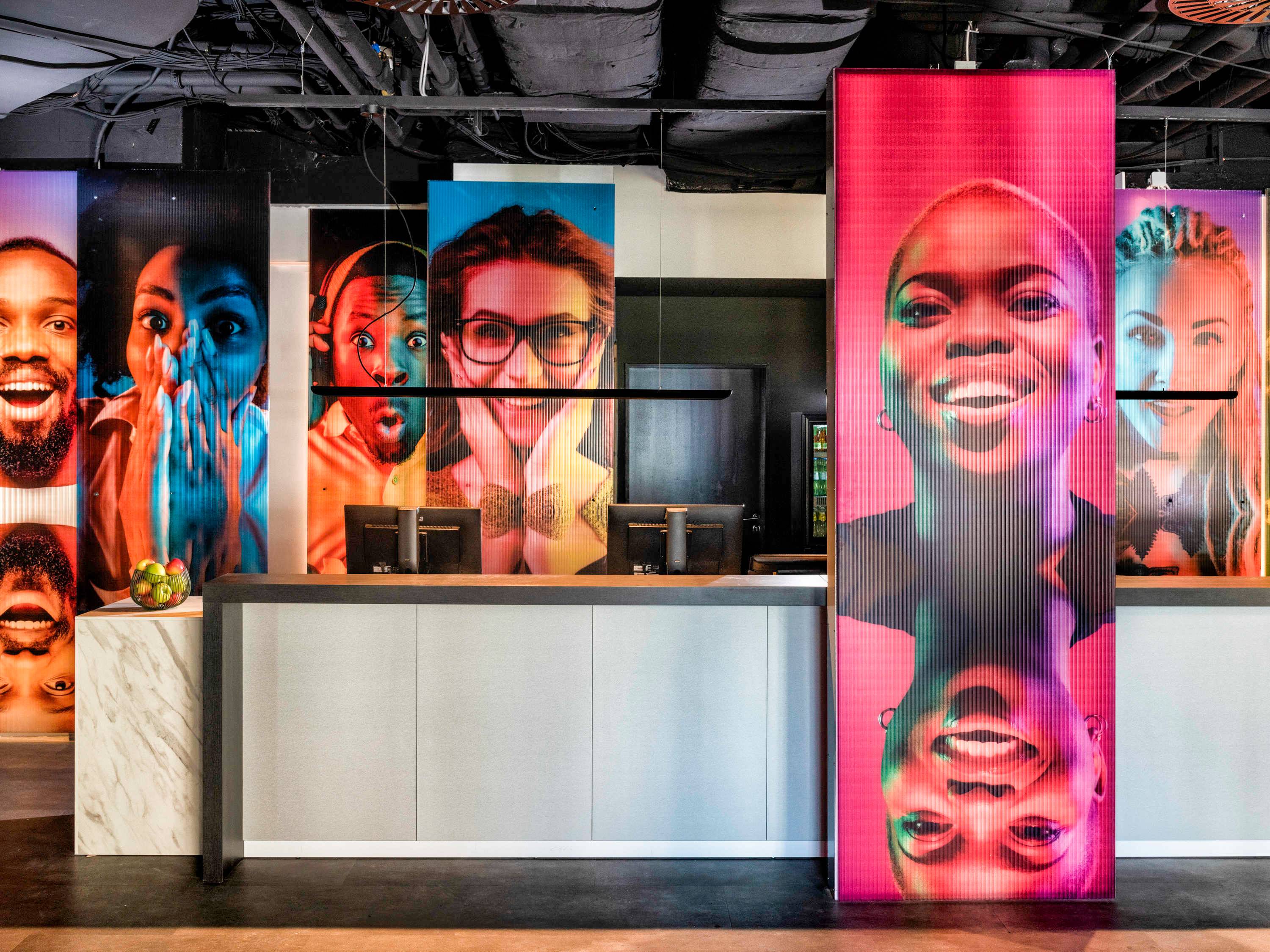 ibis Styles Berlin Treptow