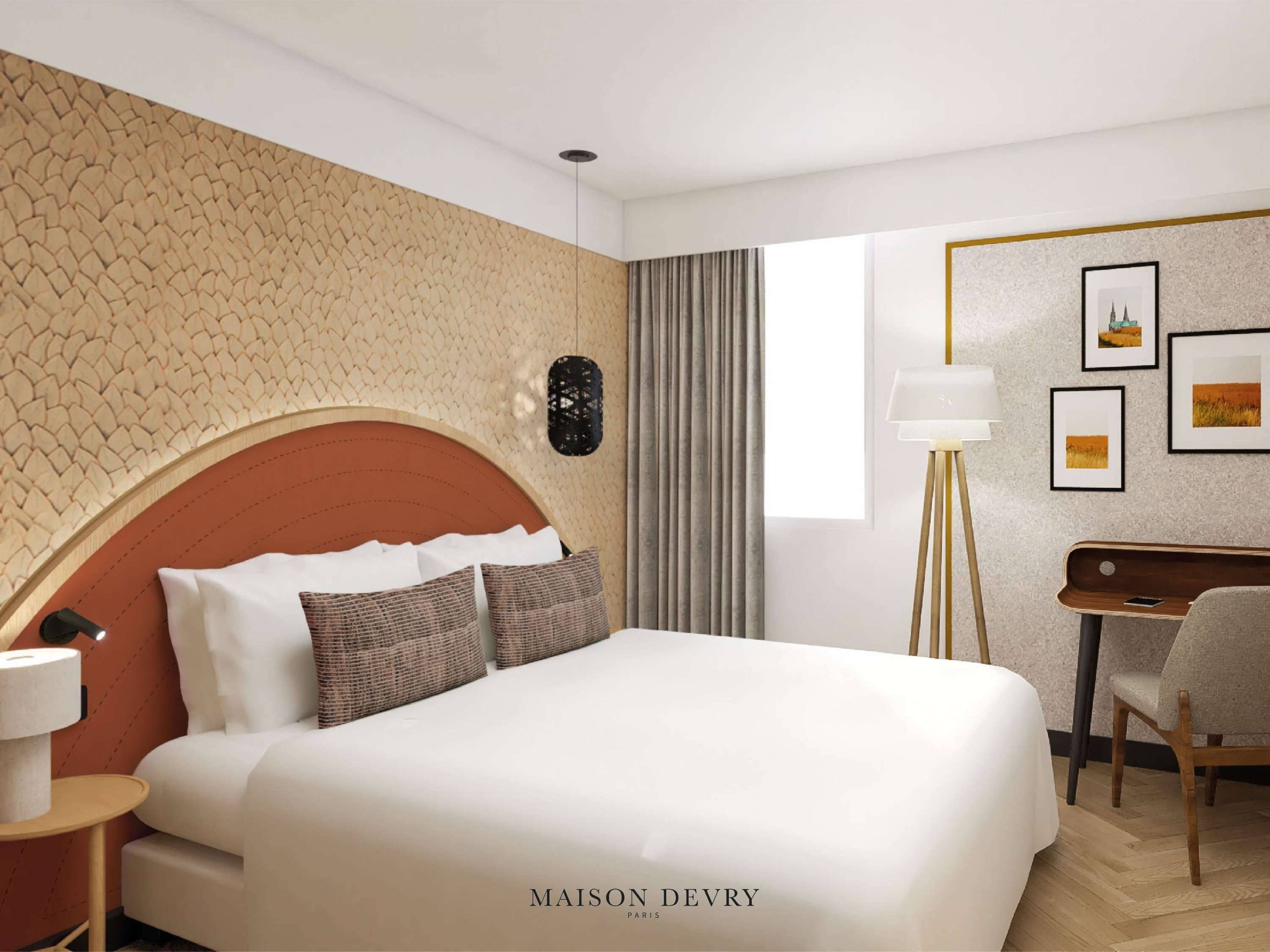 Mercure Chartres Est