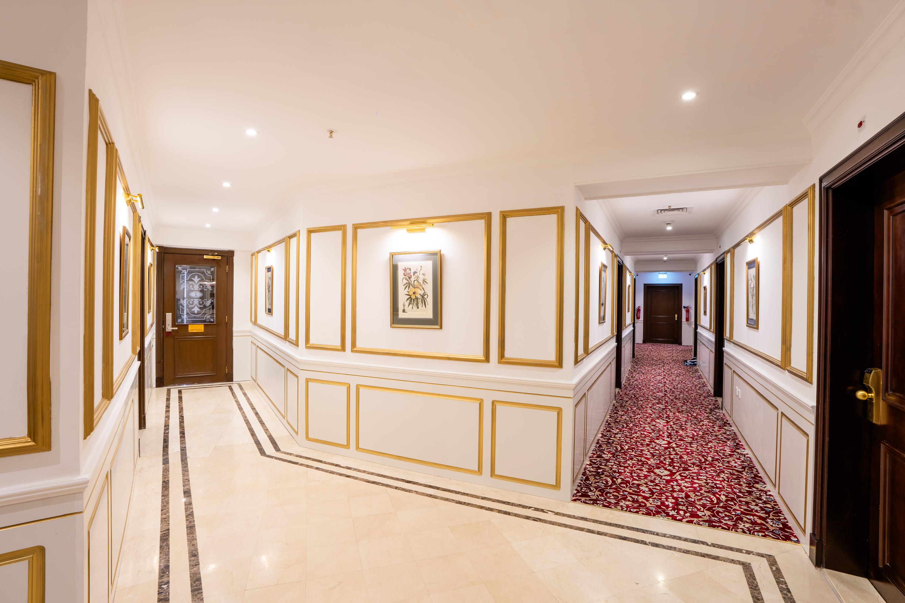 The Luxe Plaza Hotel