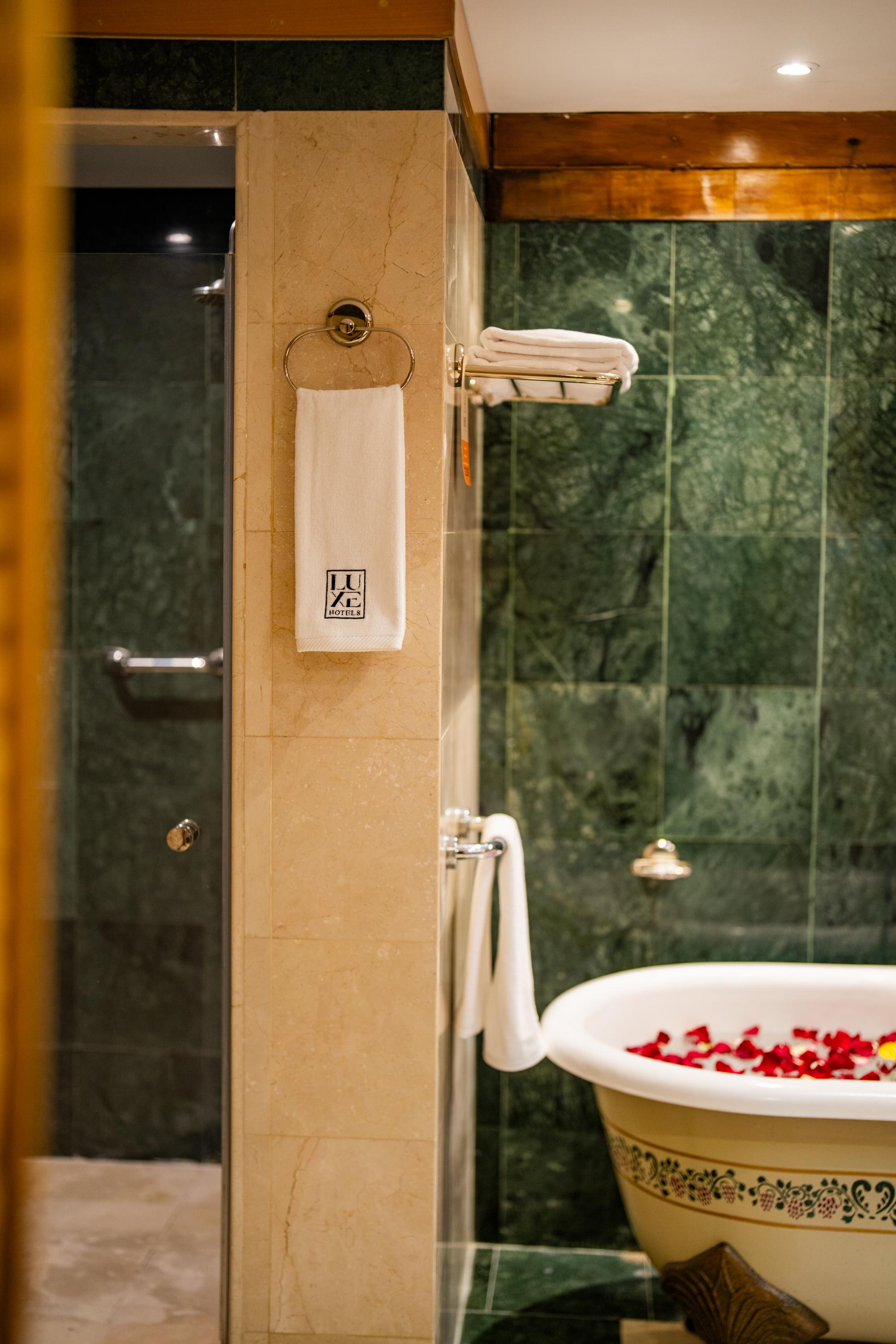 The Luxe Plaza Hotel