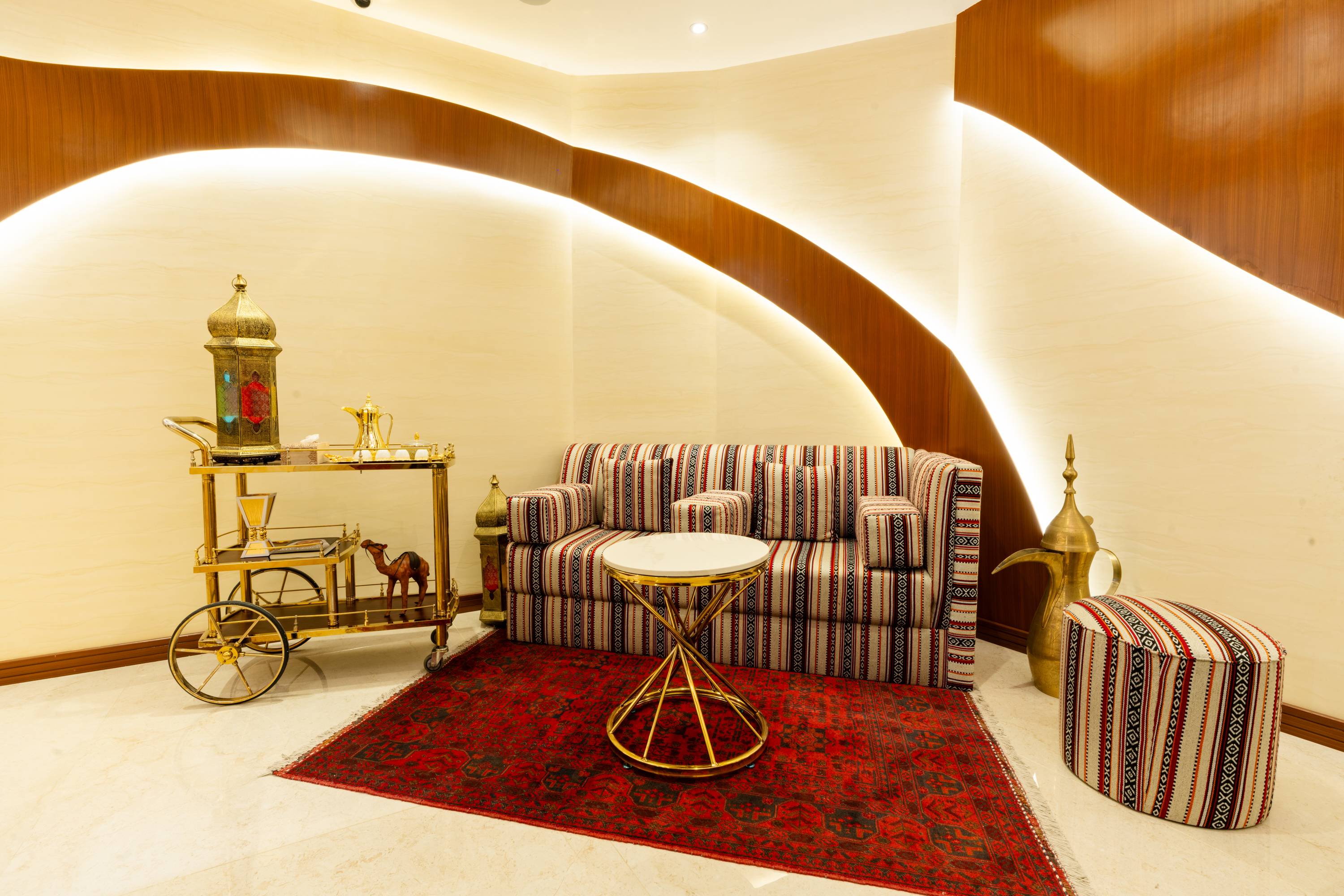 The Luxe Plaza Hotel