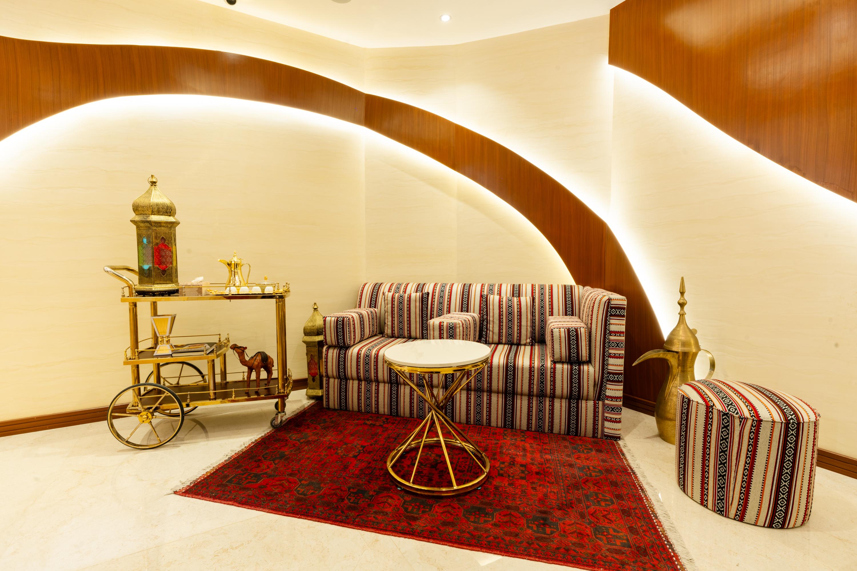 The Luxe Plaza Hotel