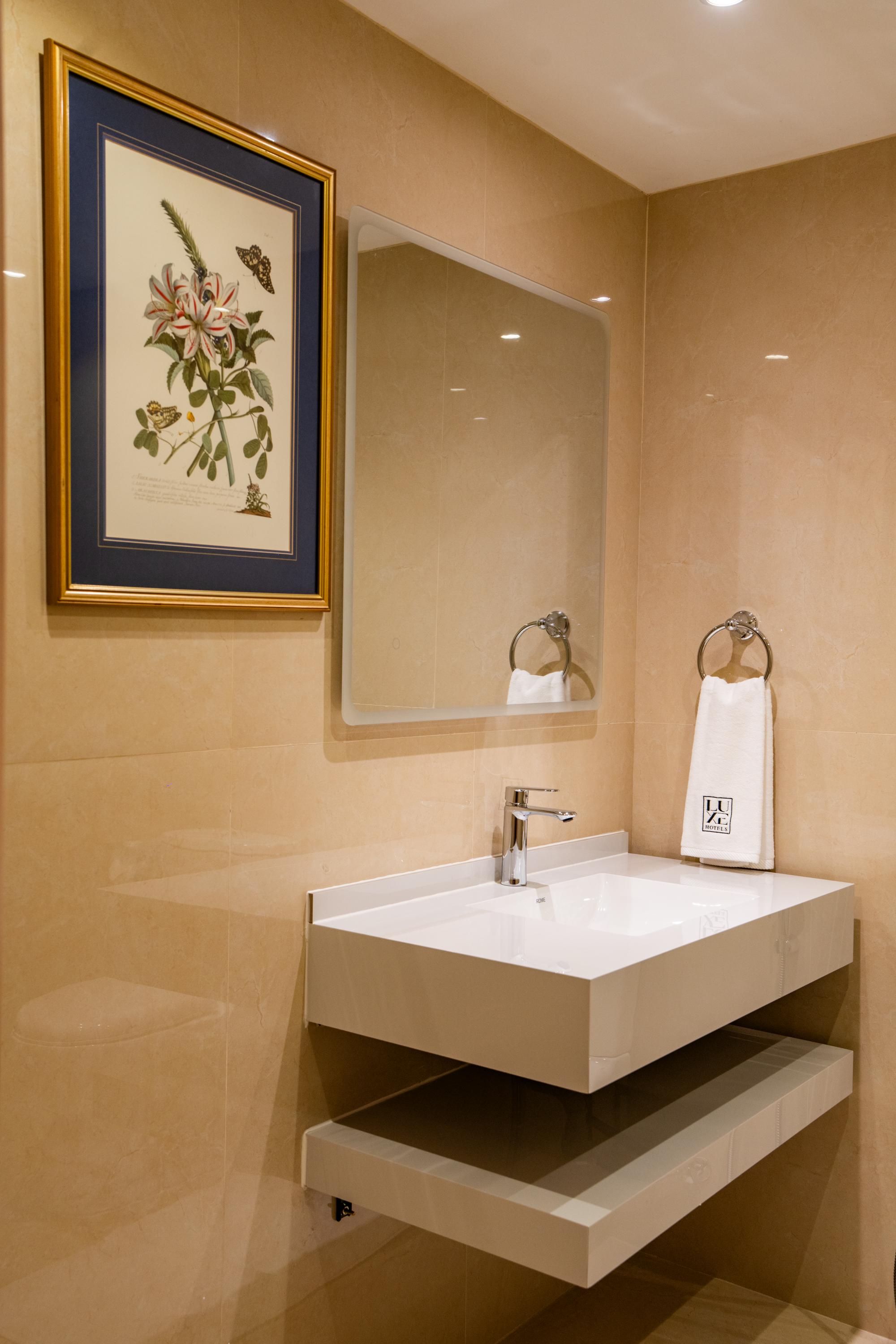 The Luxe Plaza Hotel