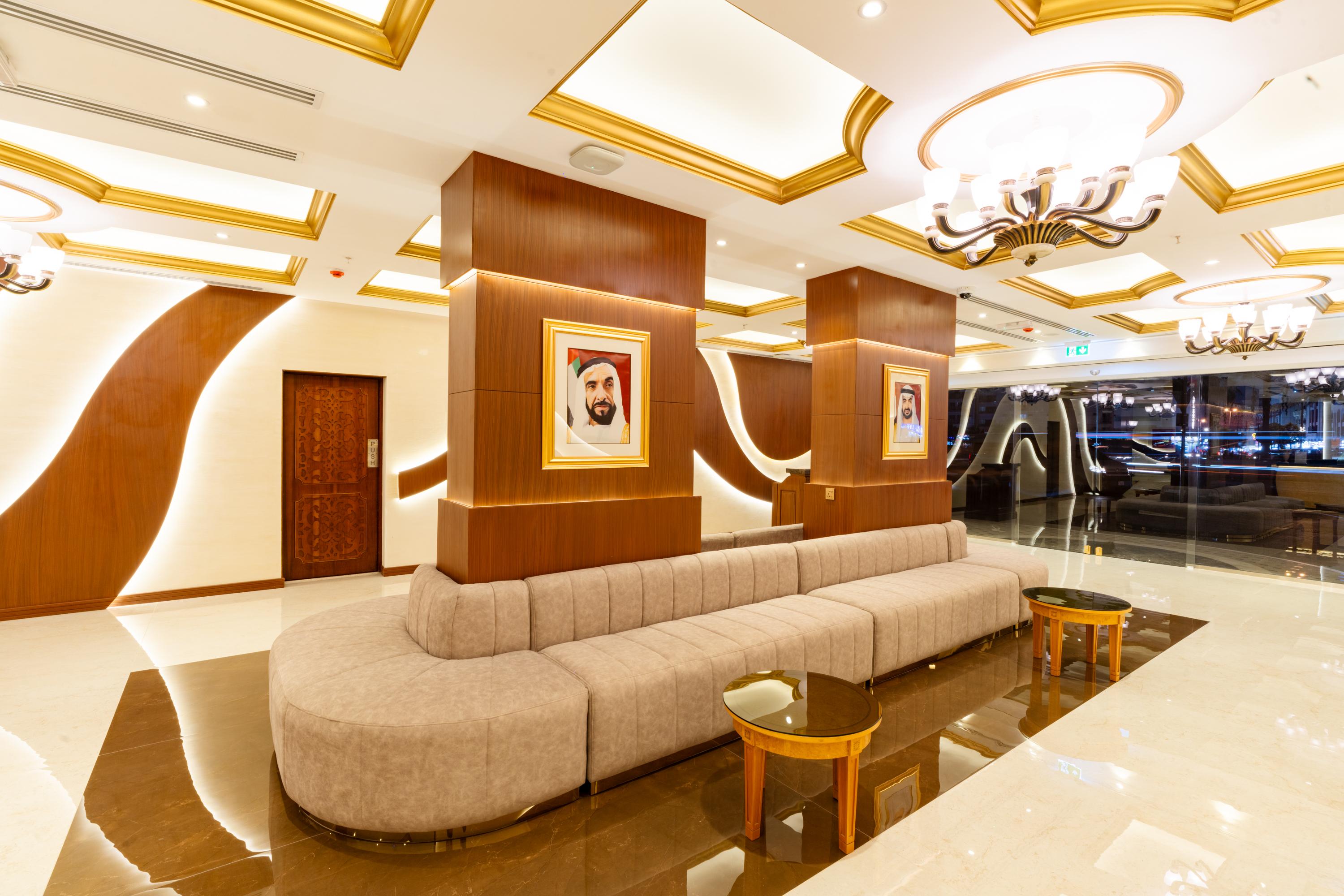 The Luxe Plaza Hotel