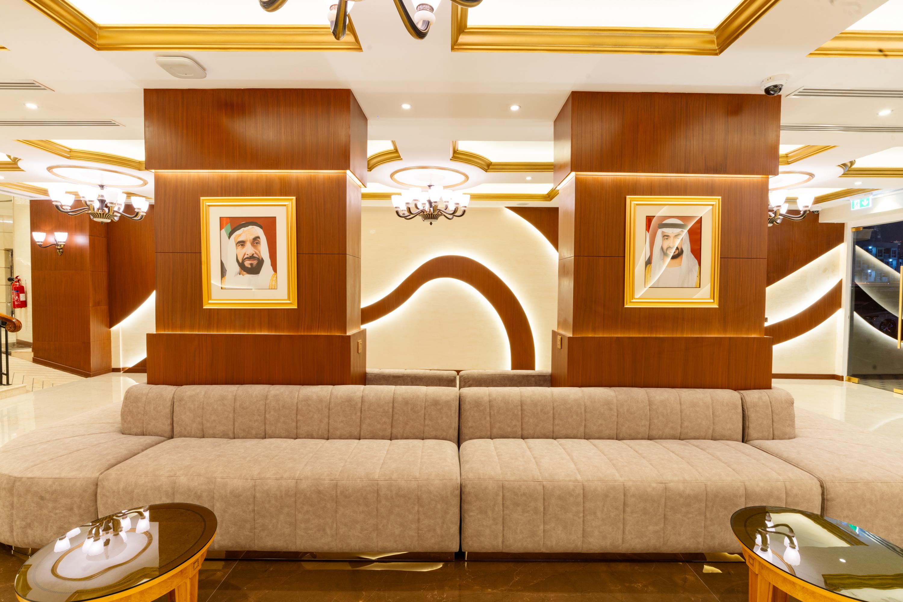 The Luxe Plaza Hotel