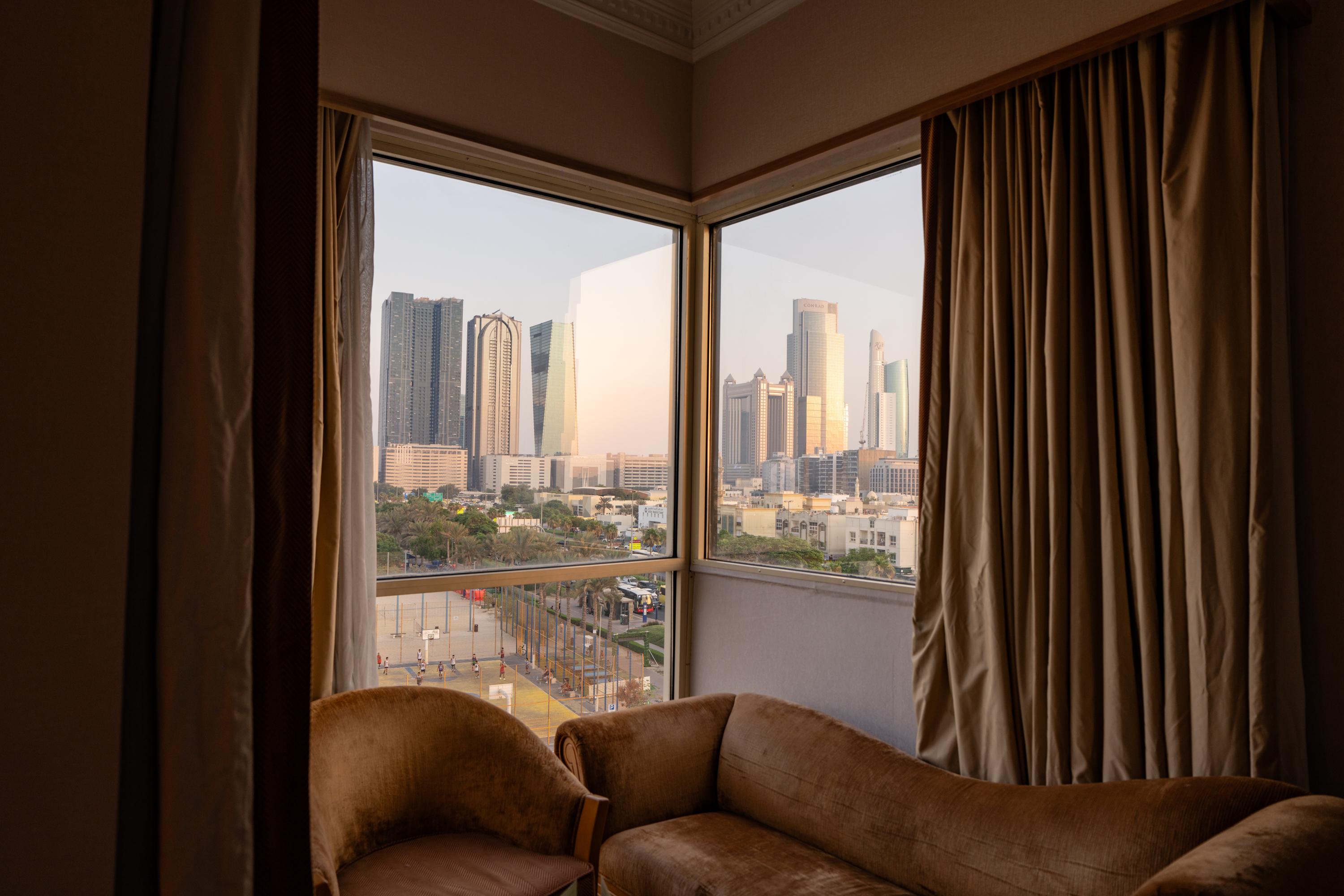 The Luxe Plaza Hotel