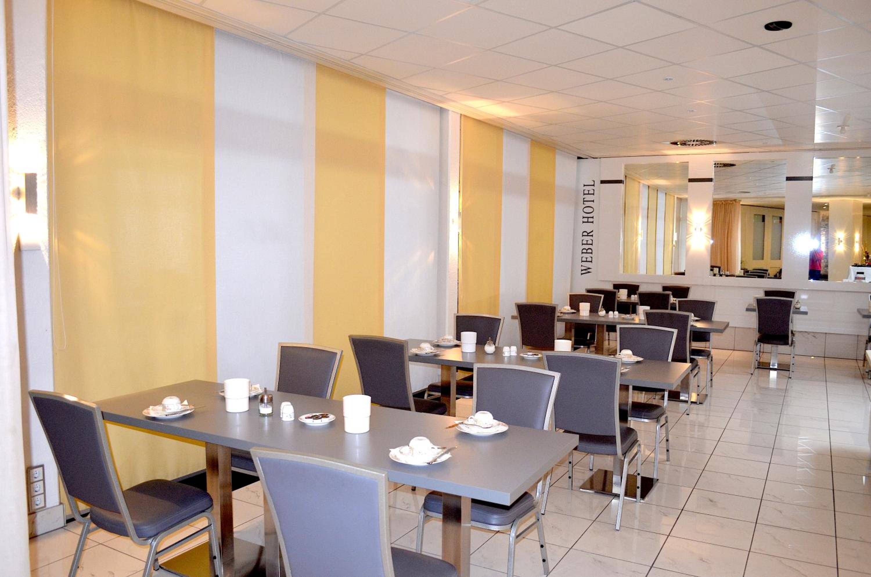 Weber Hotel Mannheim