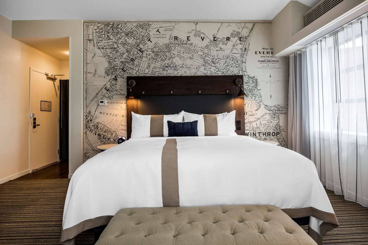 enVision Hotel Boston-Everett