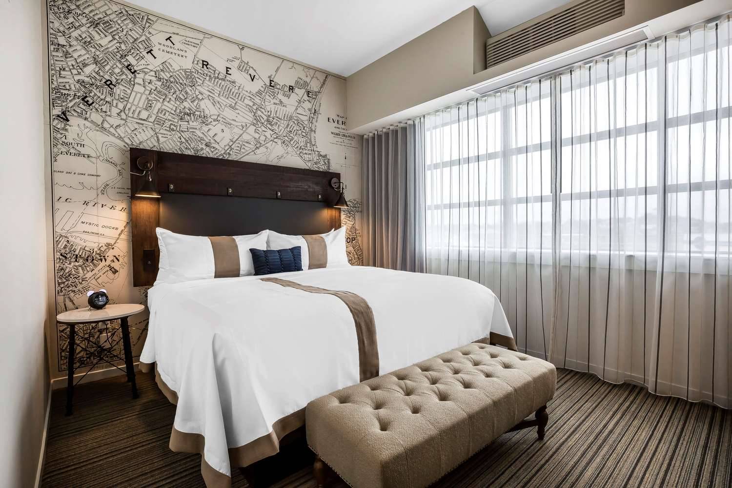 enVision Hotel Boston-Everett