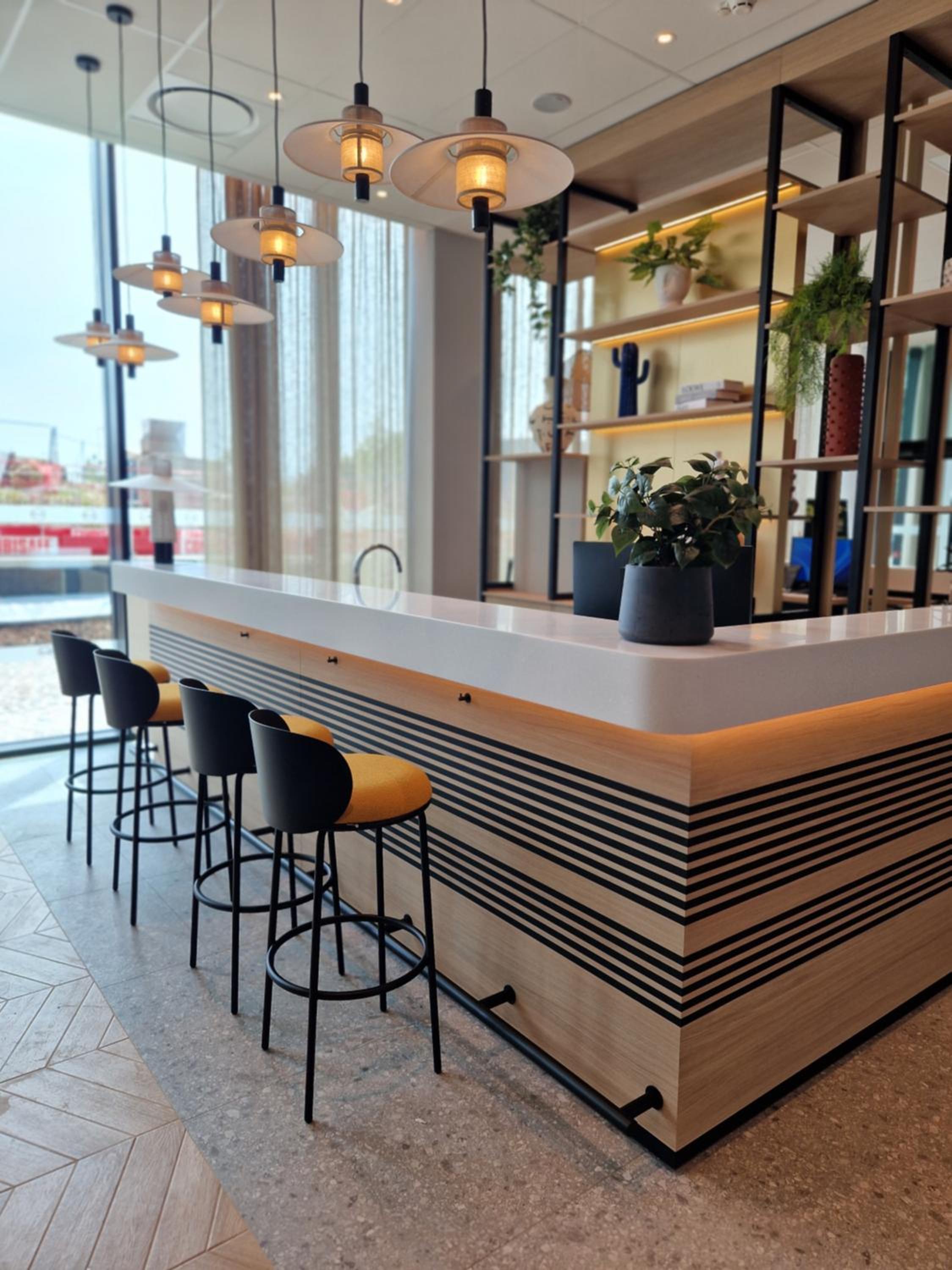 B&B HOTEL Luxembourg Centre Cloche d'Or