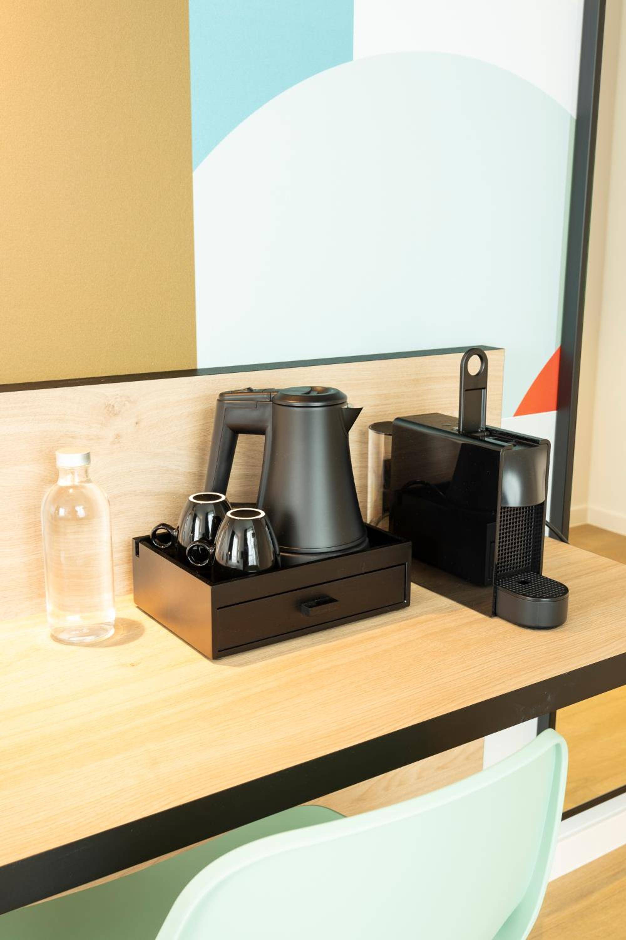 B&B HOTEL Brussels Airport