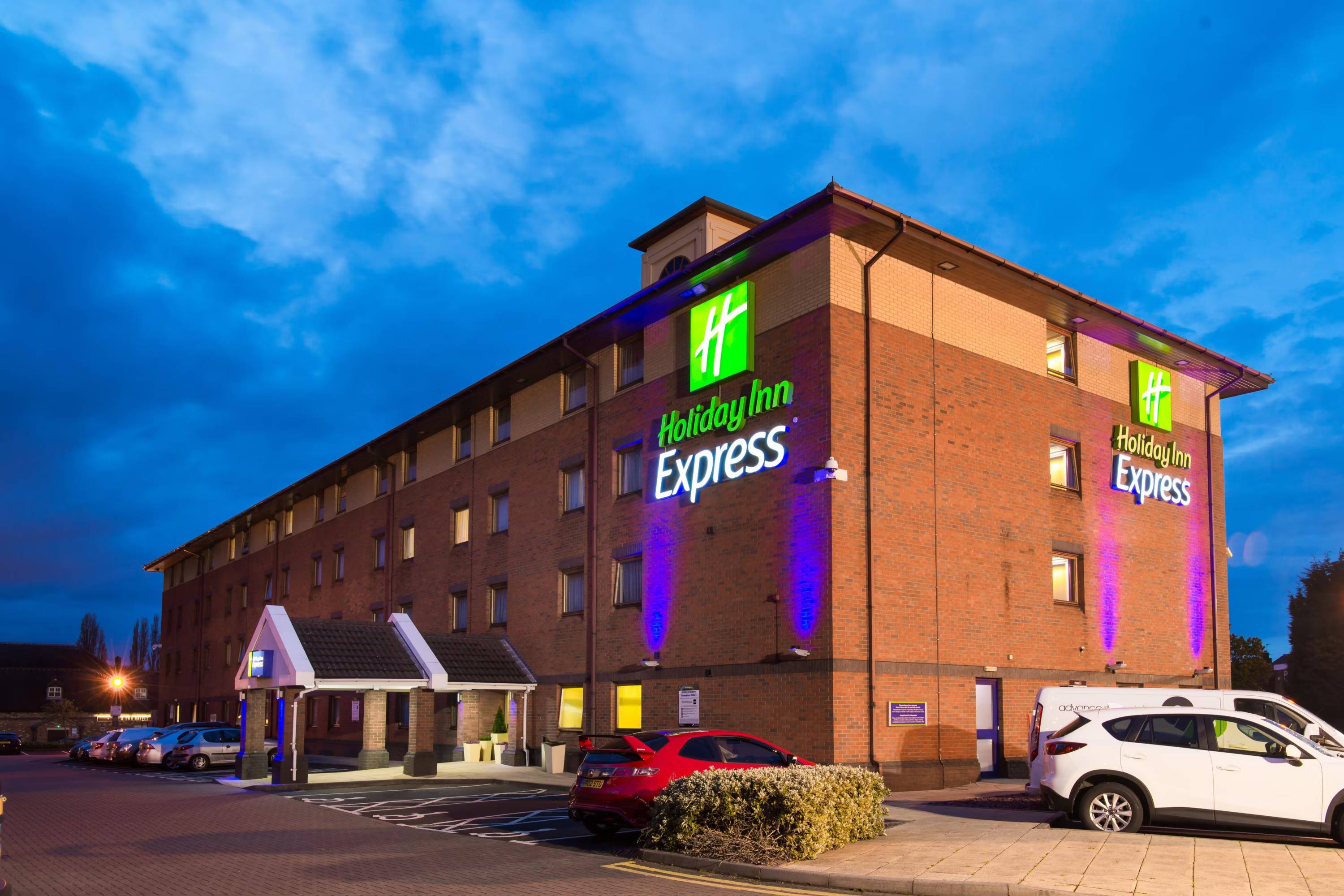 Holiday Inn Express - Birmingham - Oldbury