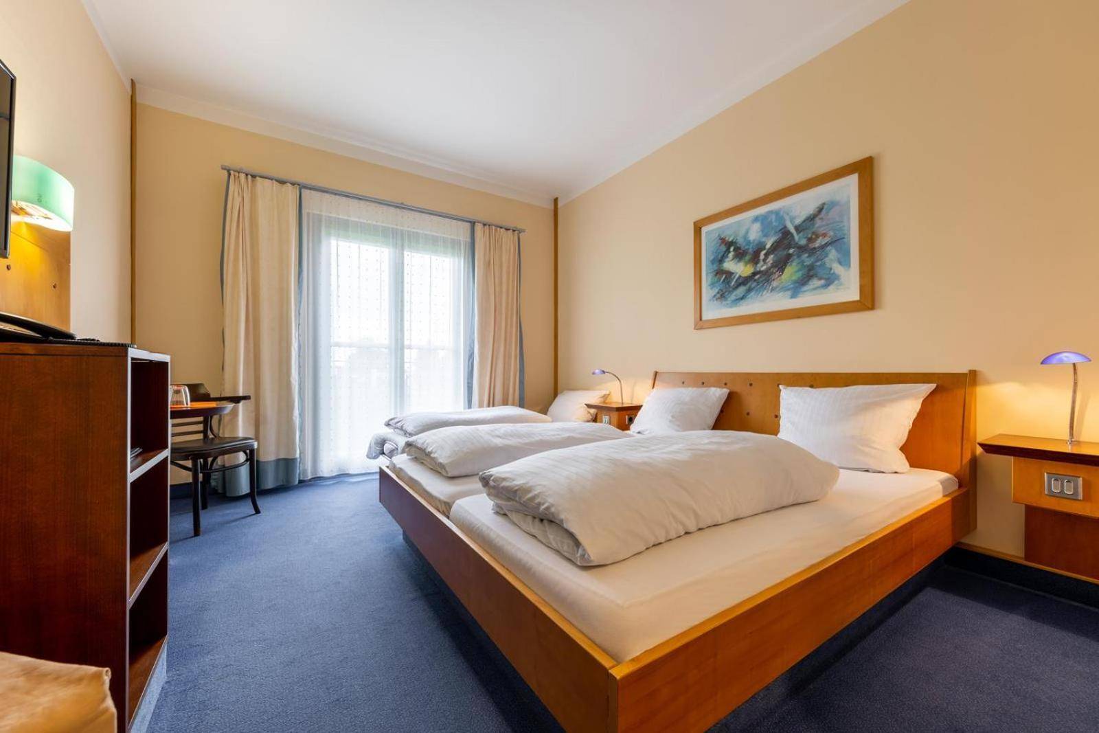 Hotel Dresdner Tor Süd