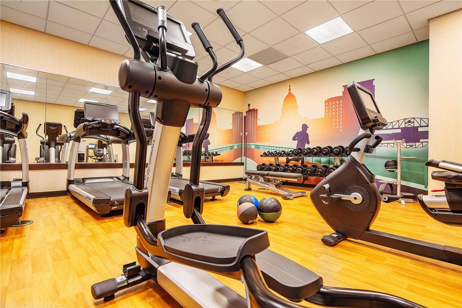 Hyatt Place Madison/Downtown