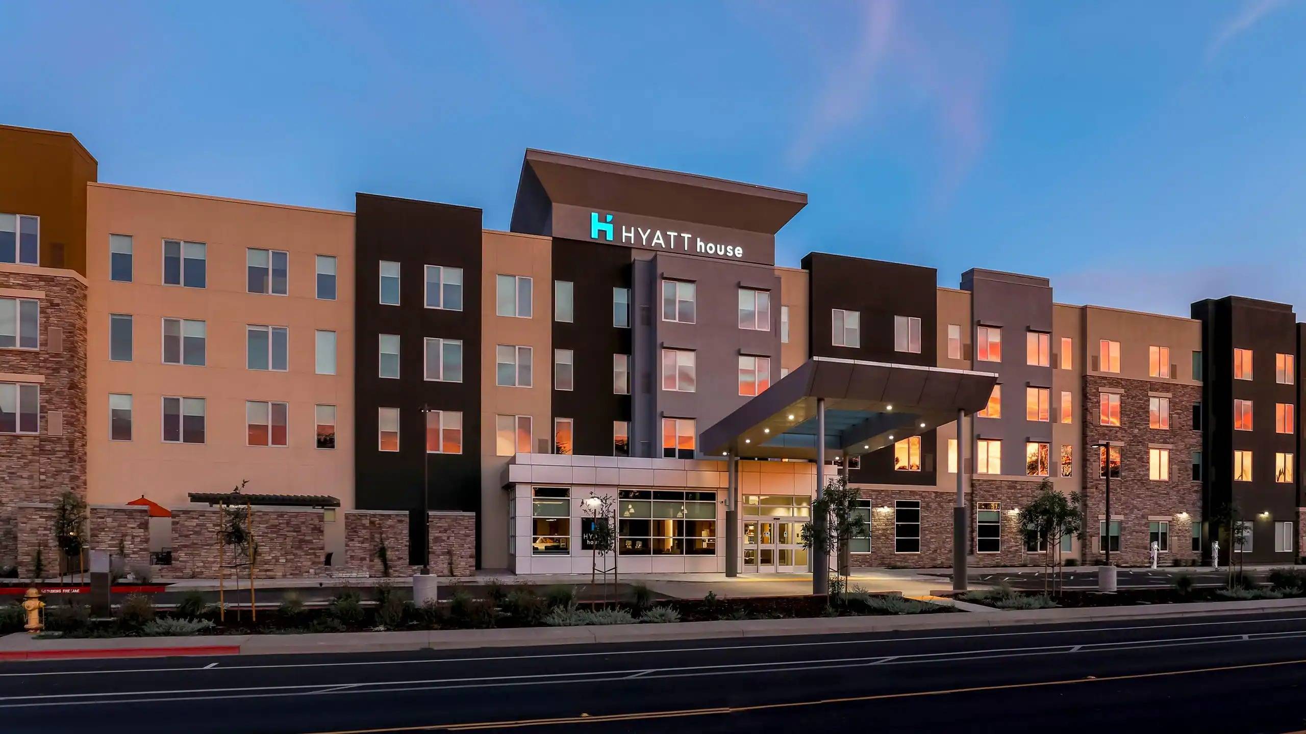 Hyatt House Davis