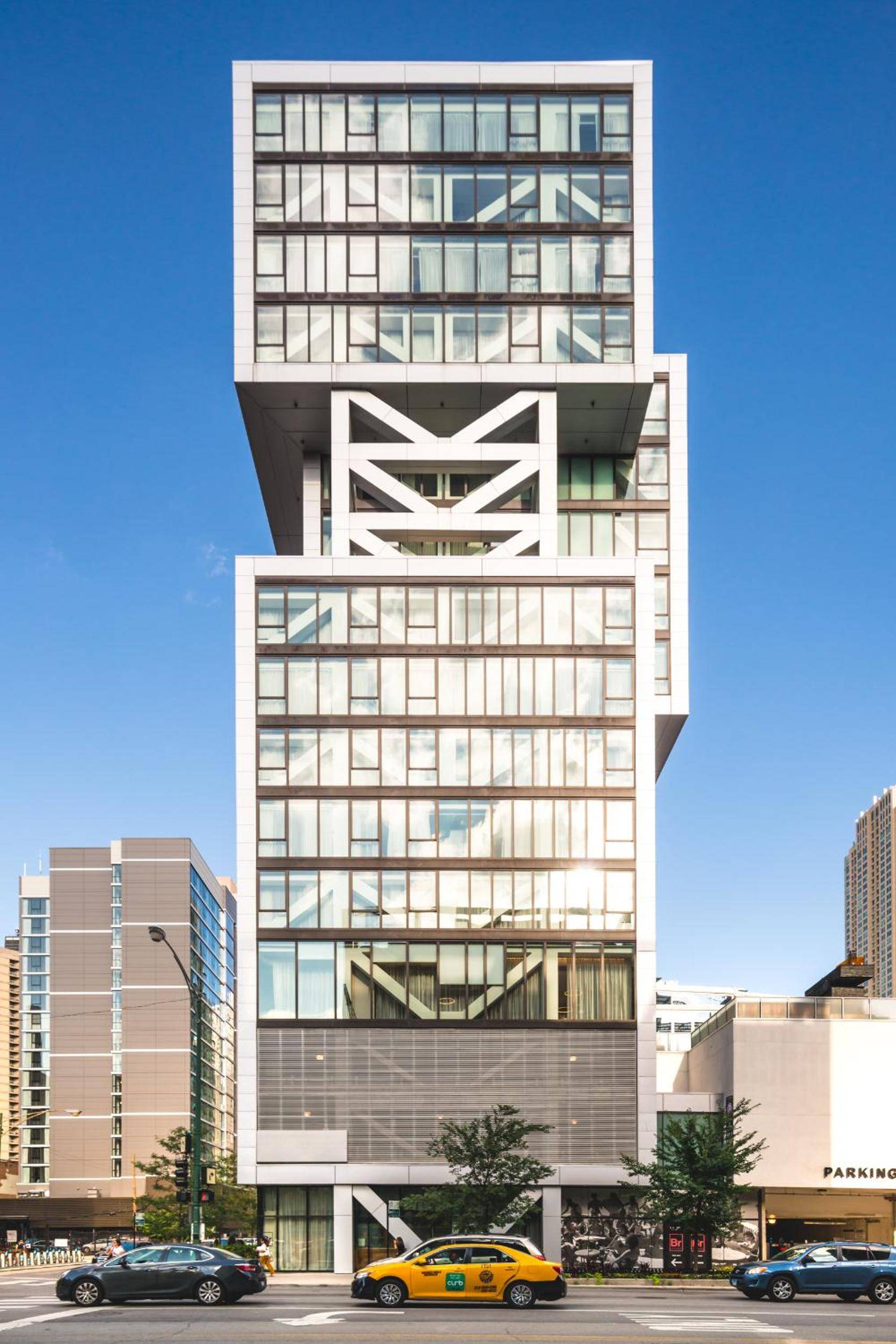 Godfrey Hotel Chicago