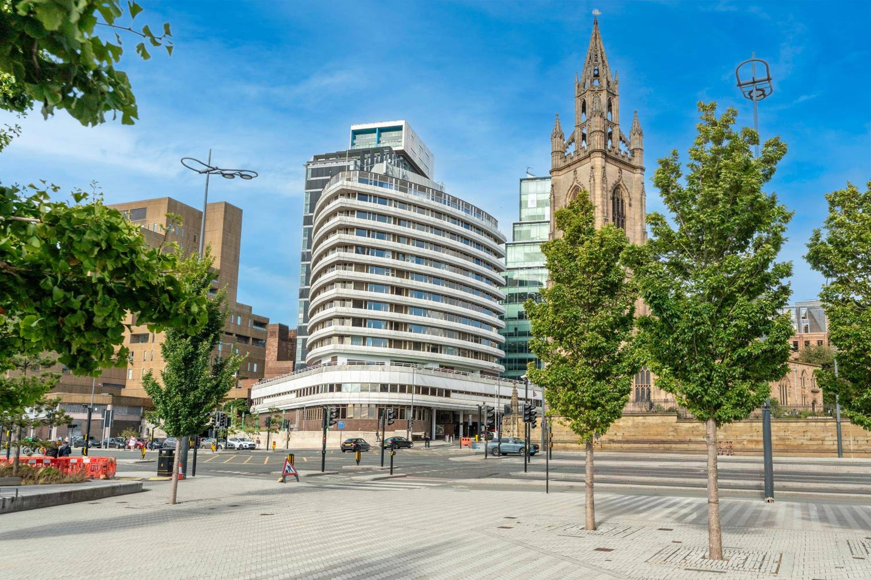 Atlantic Tower Hotel Liverpool By Sunday