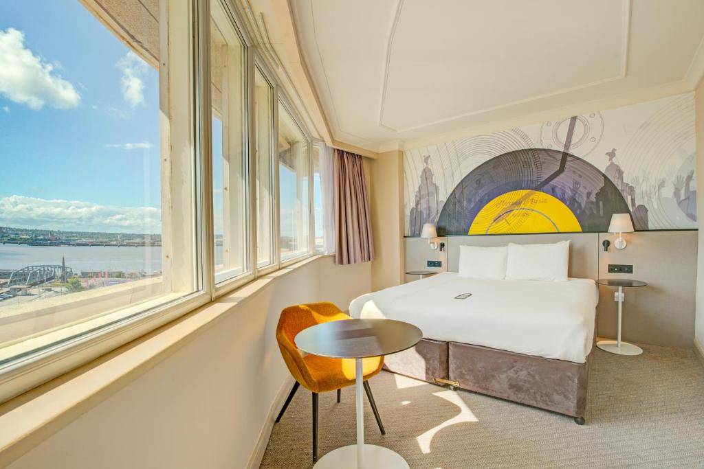 Atlantic Tower Hotel Liverpool By Sunday