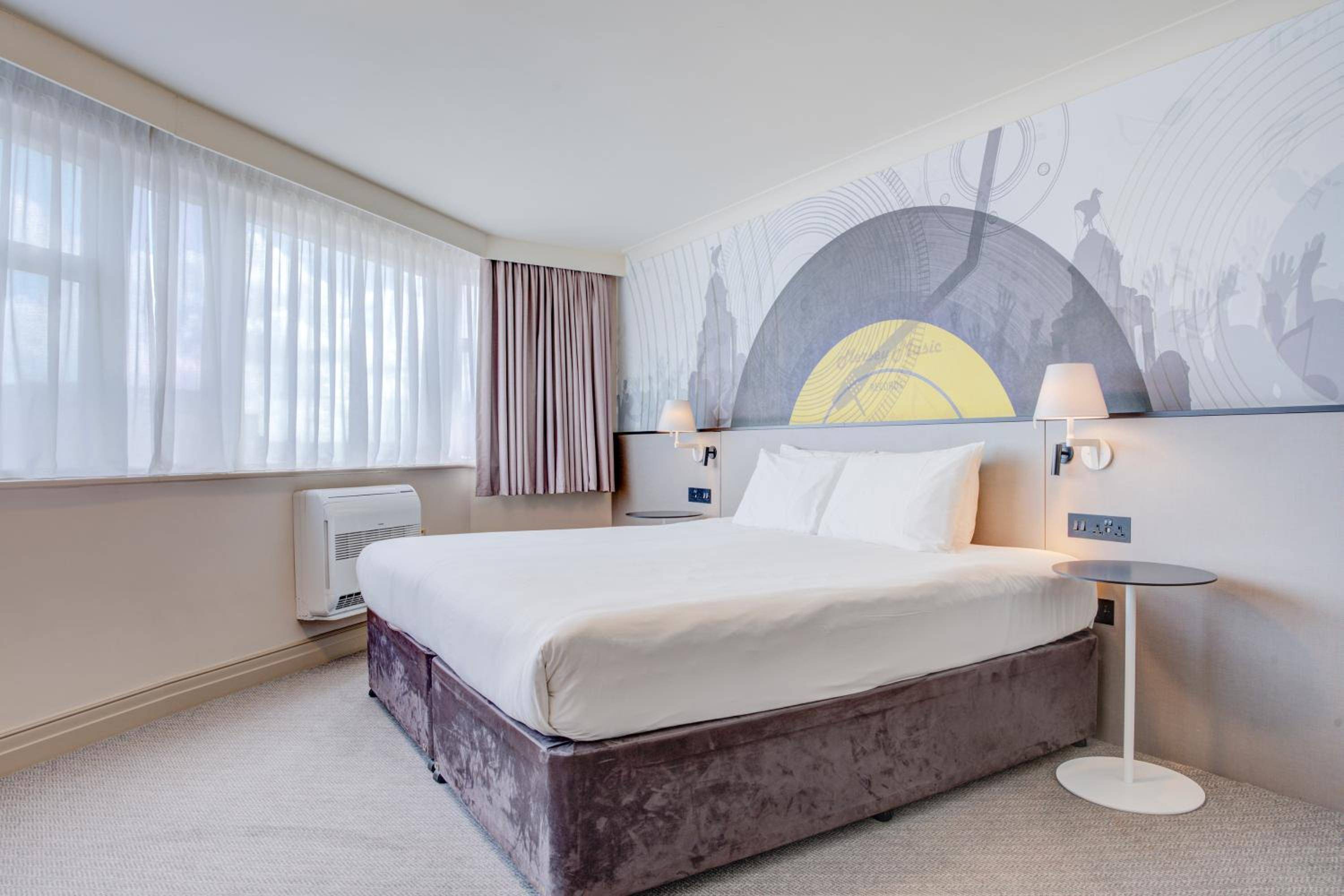 Atlantic Tower Hotel Liverpool By Sunday