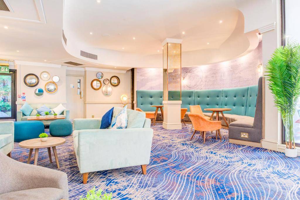 Atlantic Tower Hotel Liverpool By Sunday