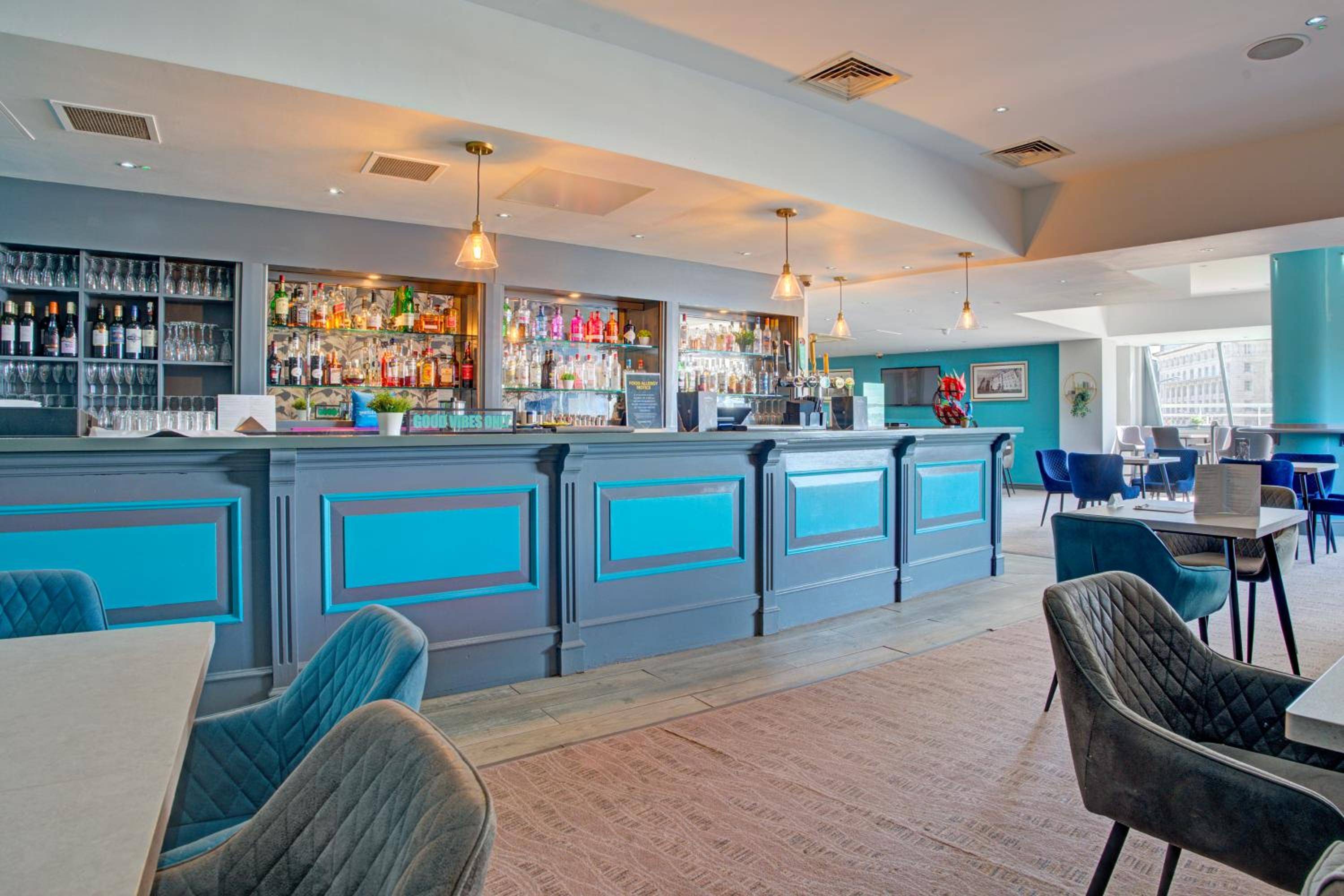 Atlantic Tower Hotel Liverpool By Sunday