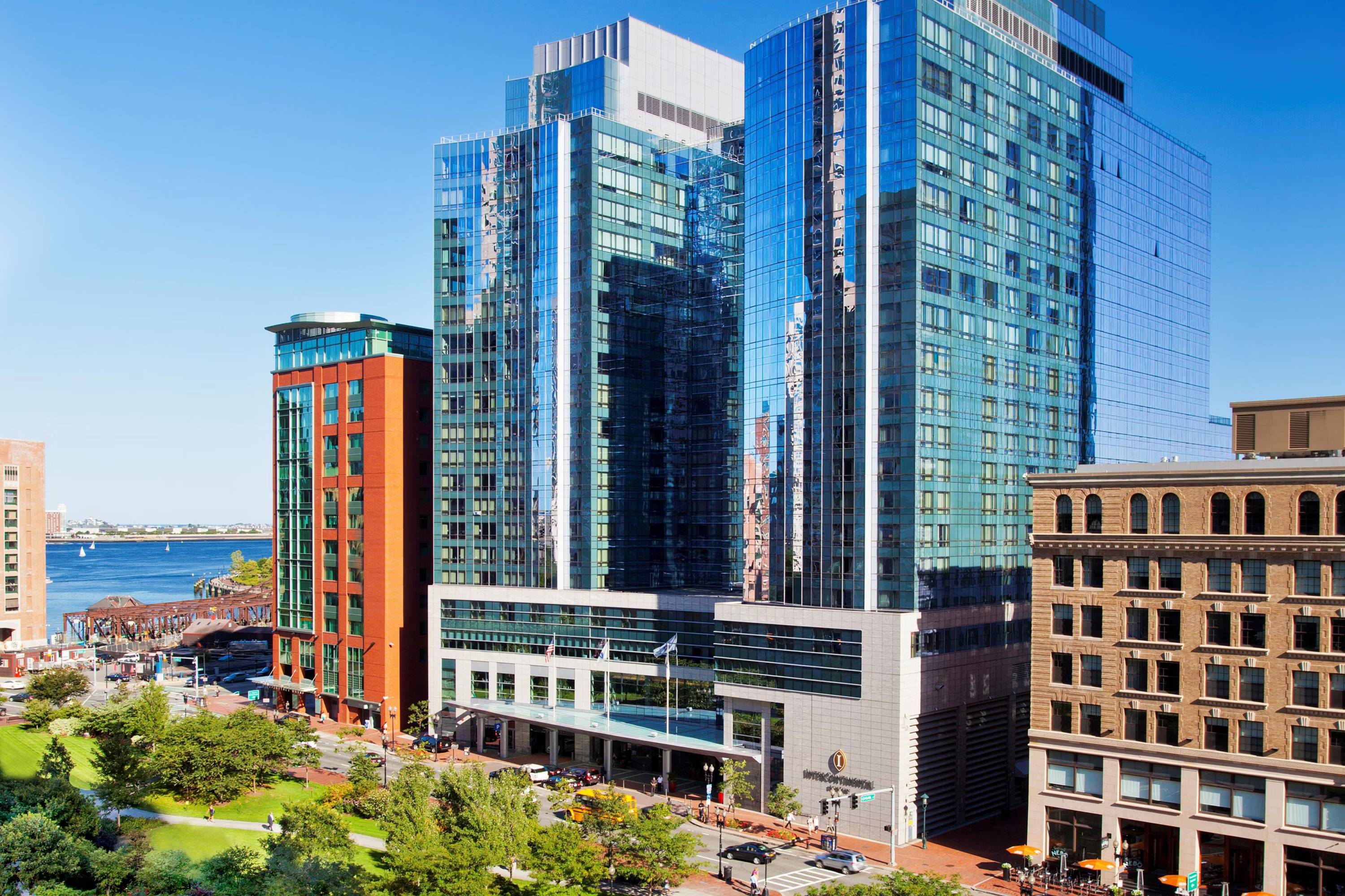 InterContinental Boston by IHG